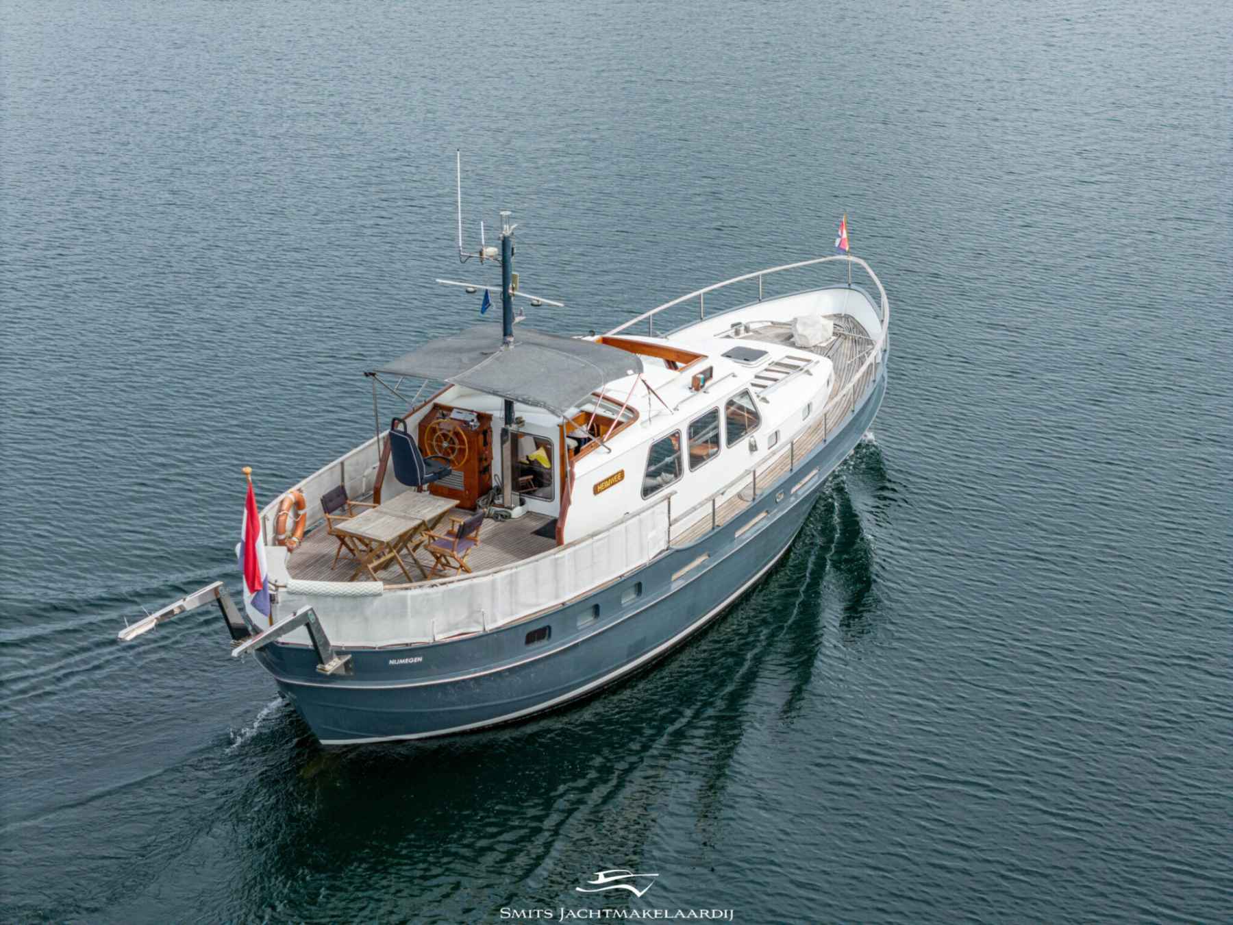 Motorboot Lowland Kotter 13.80 AK