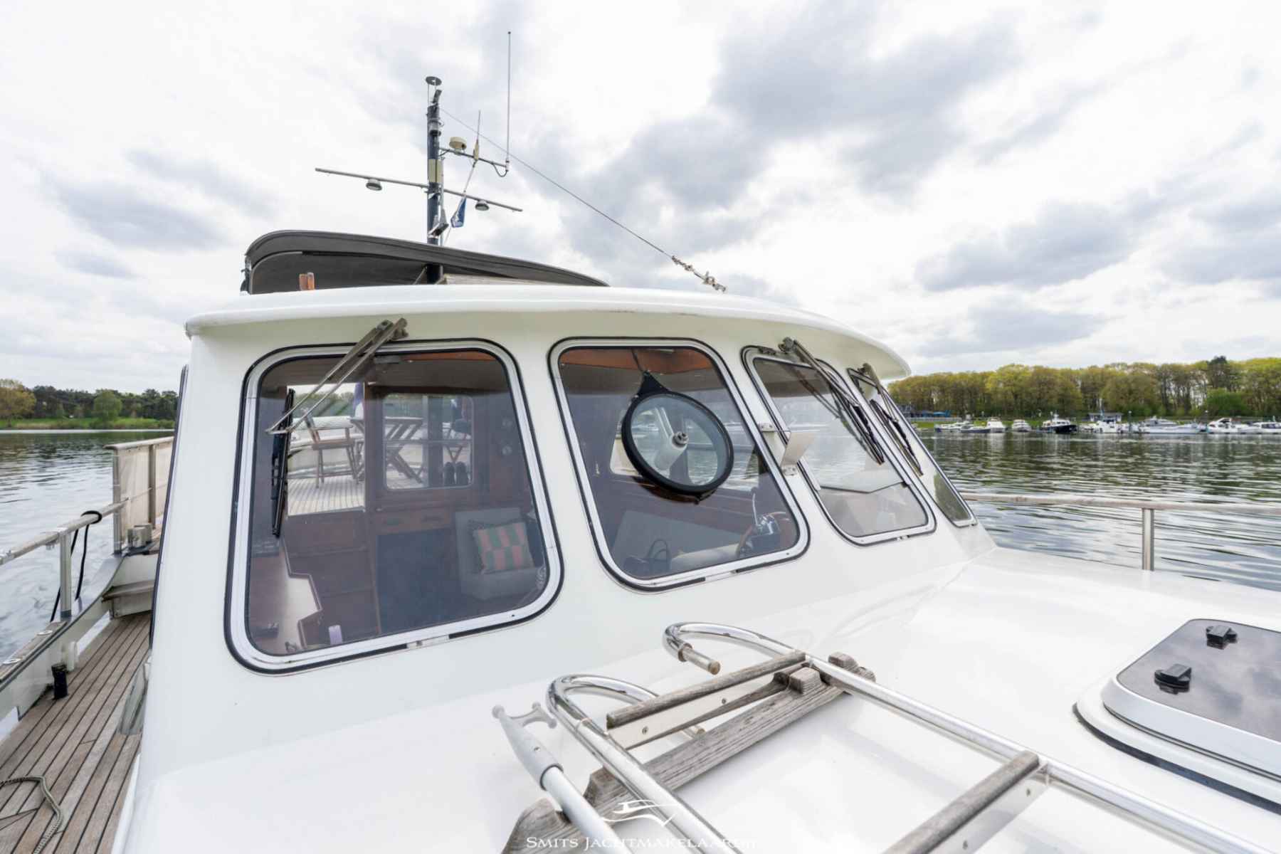 Motorboot Lowland Kotter 13.80 AK