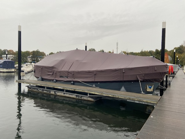 Motorboot Lowland Kotter 13.80 AK