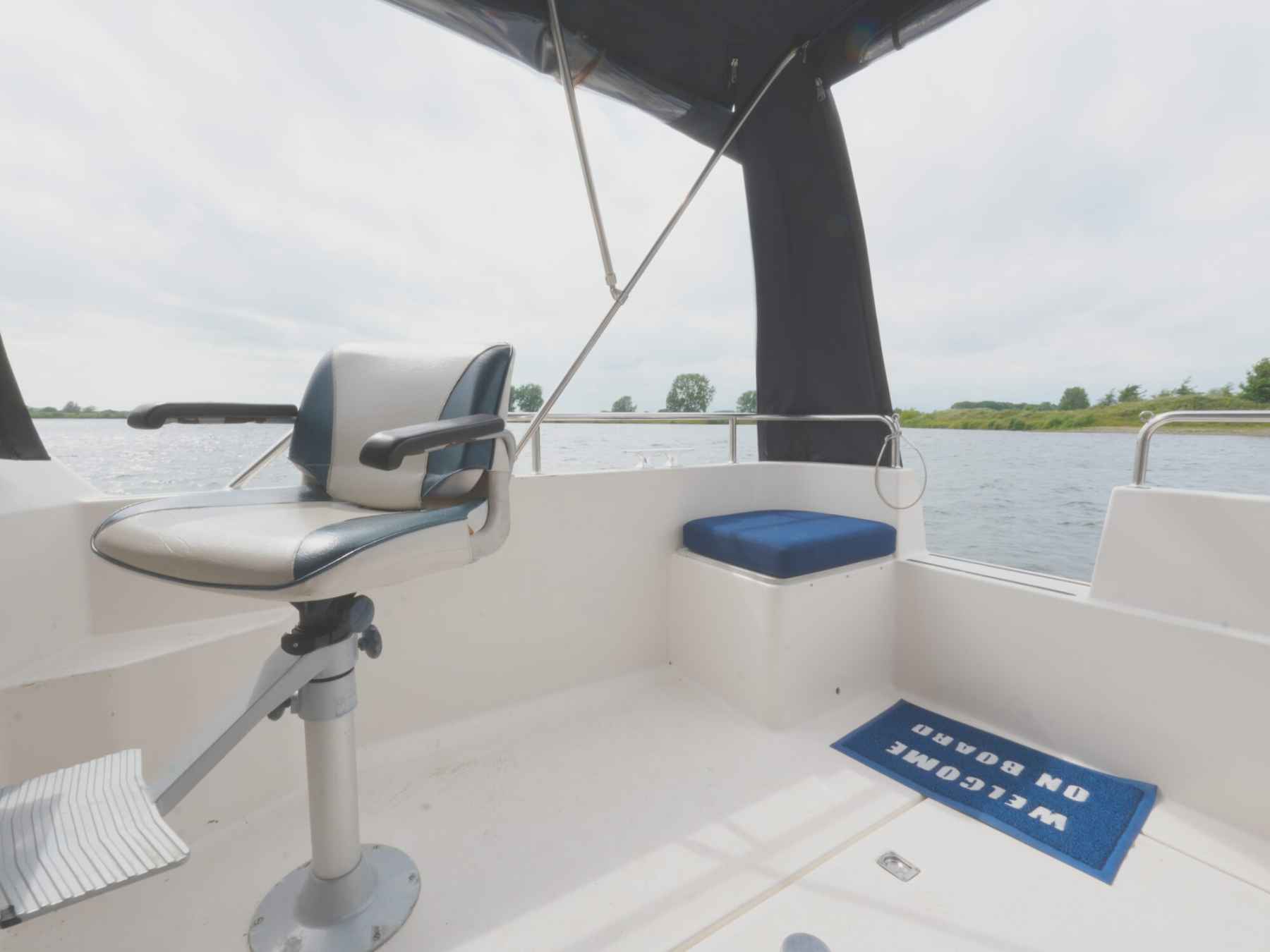 Motorboot NB Marine 8700