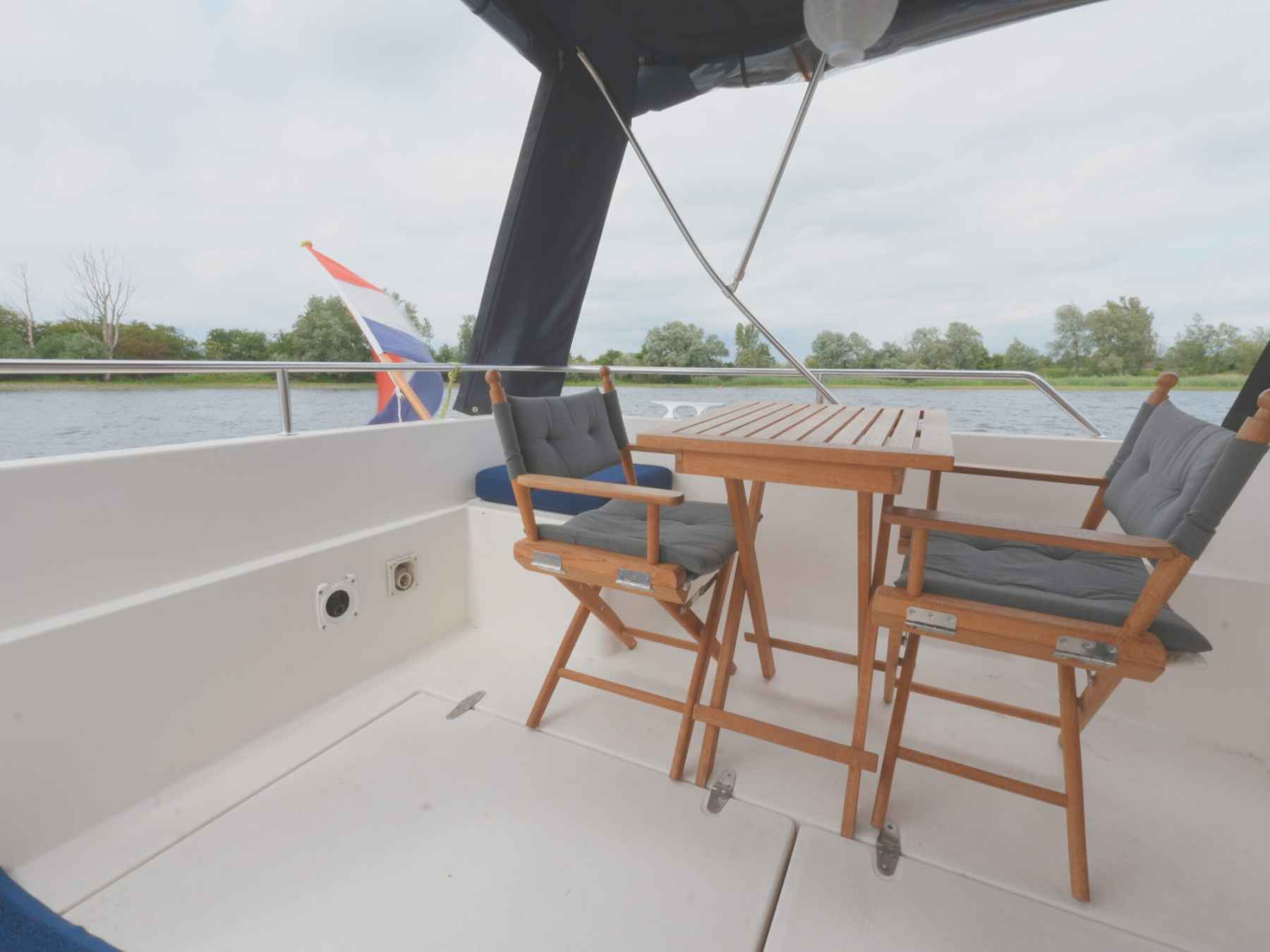 Motorboot NB Marine 8700
