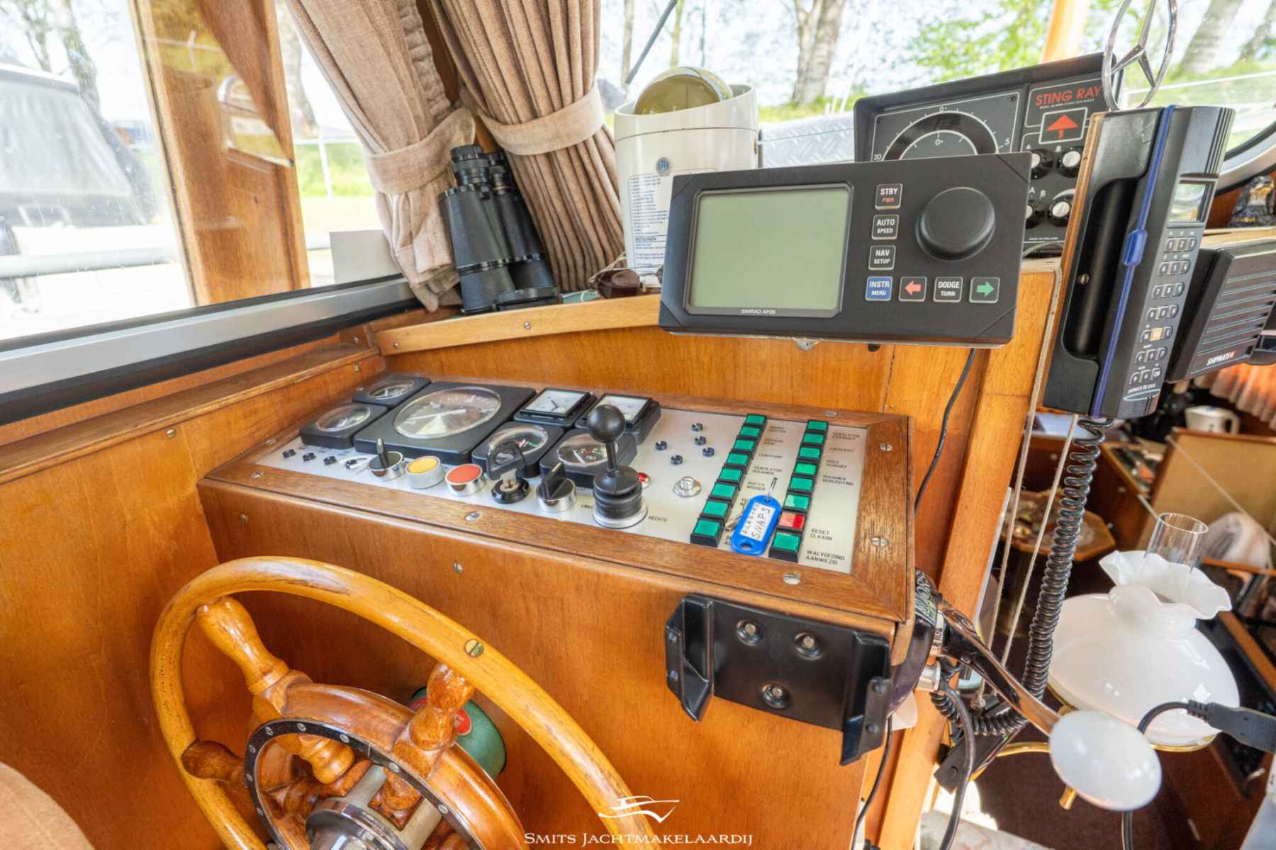 Motorboot Merwede Kruiser 10.65 AK
