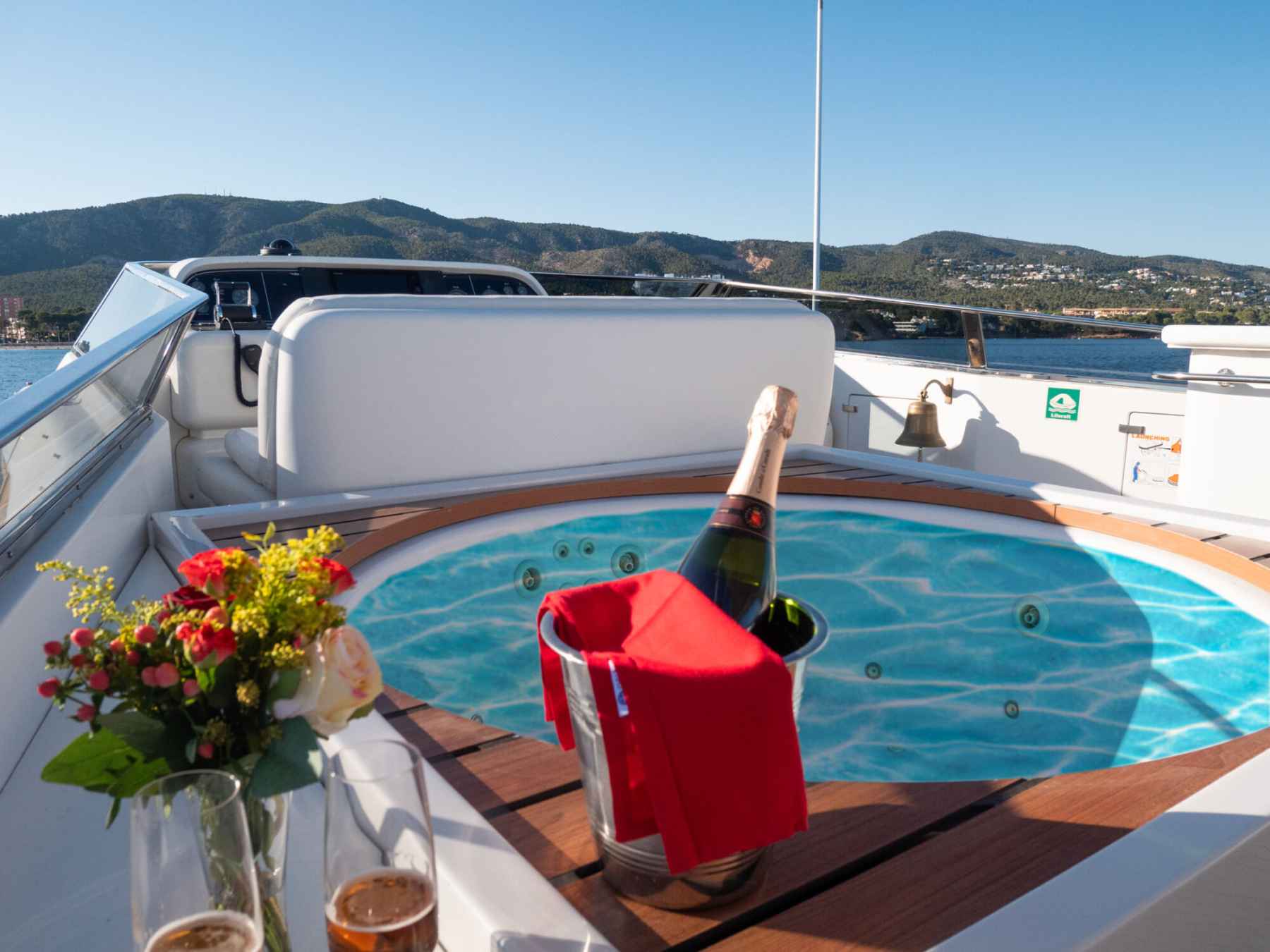 Motorboot Falcon 100