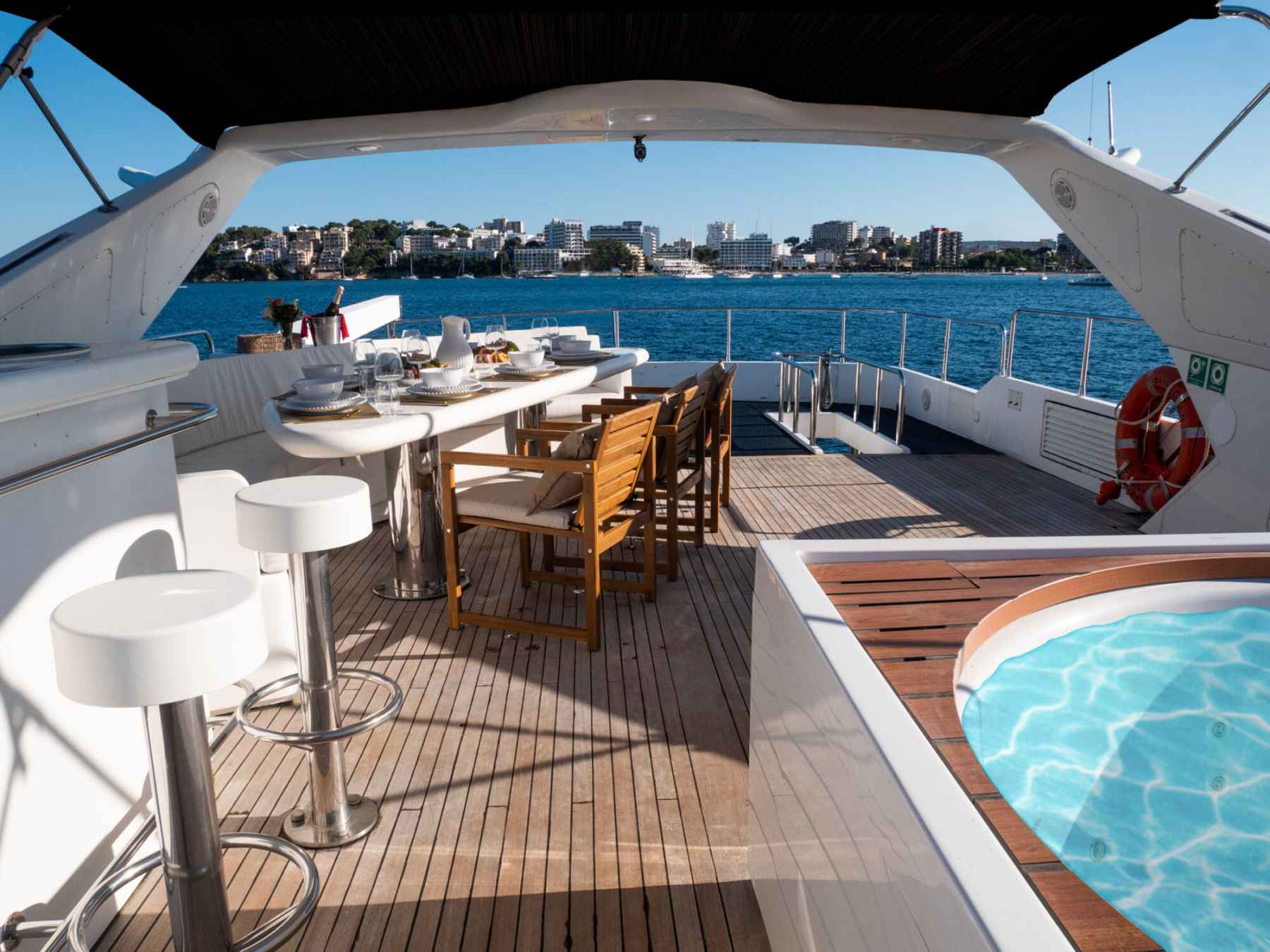 Motorboot Falcon 100