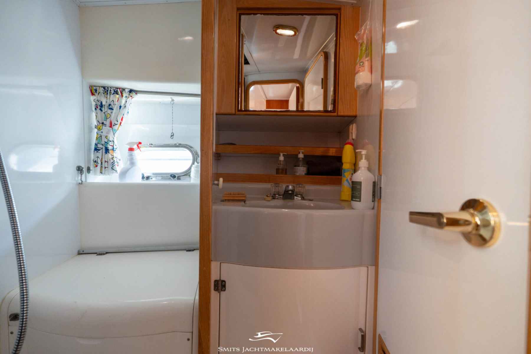 Motorboot Astor 37 Flybridge
