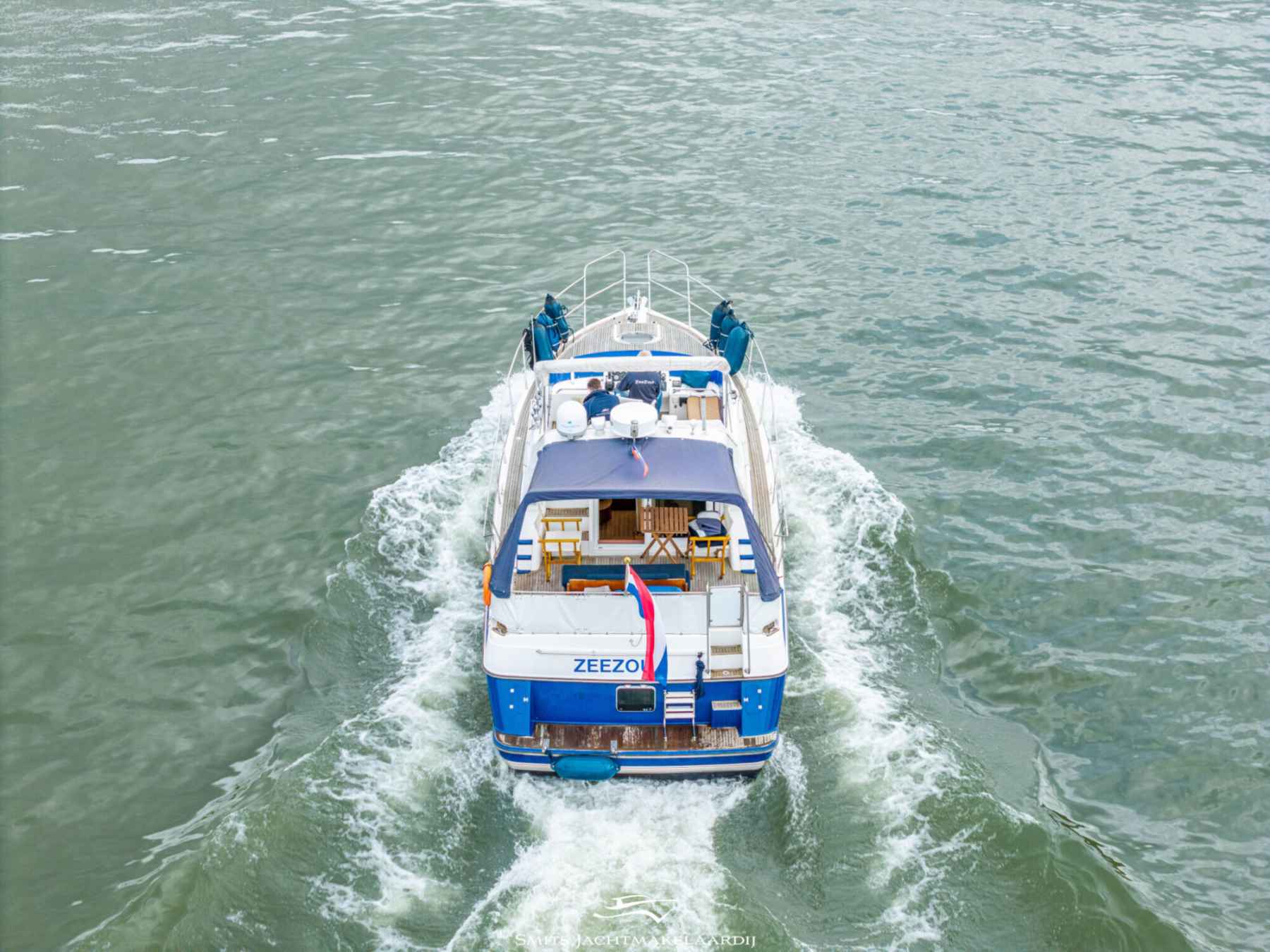 Motorboot Astor 37 Flybridge