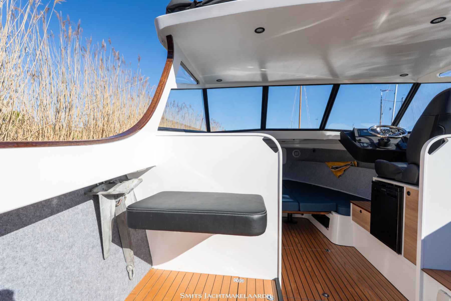 Motorboot Bertram 25