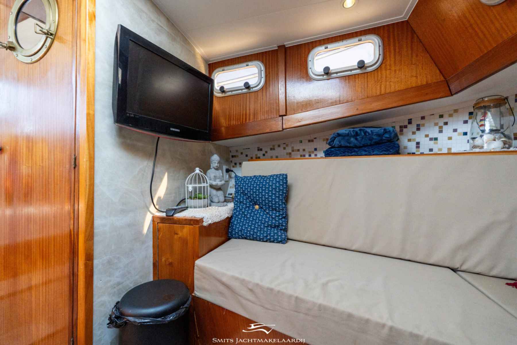 Motorboot Van der Zee Vlet 10.40 AK