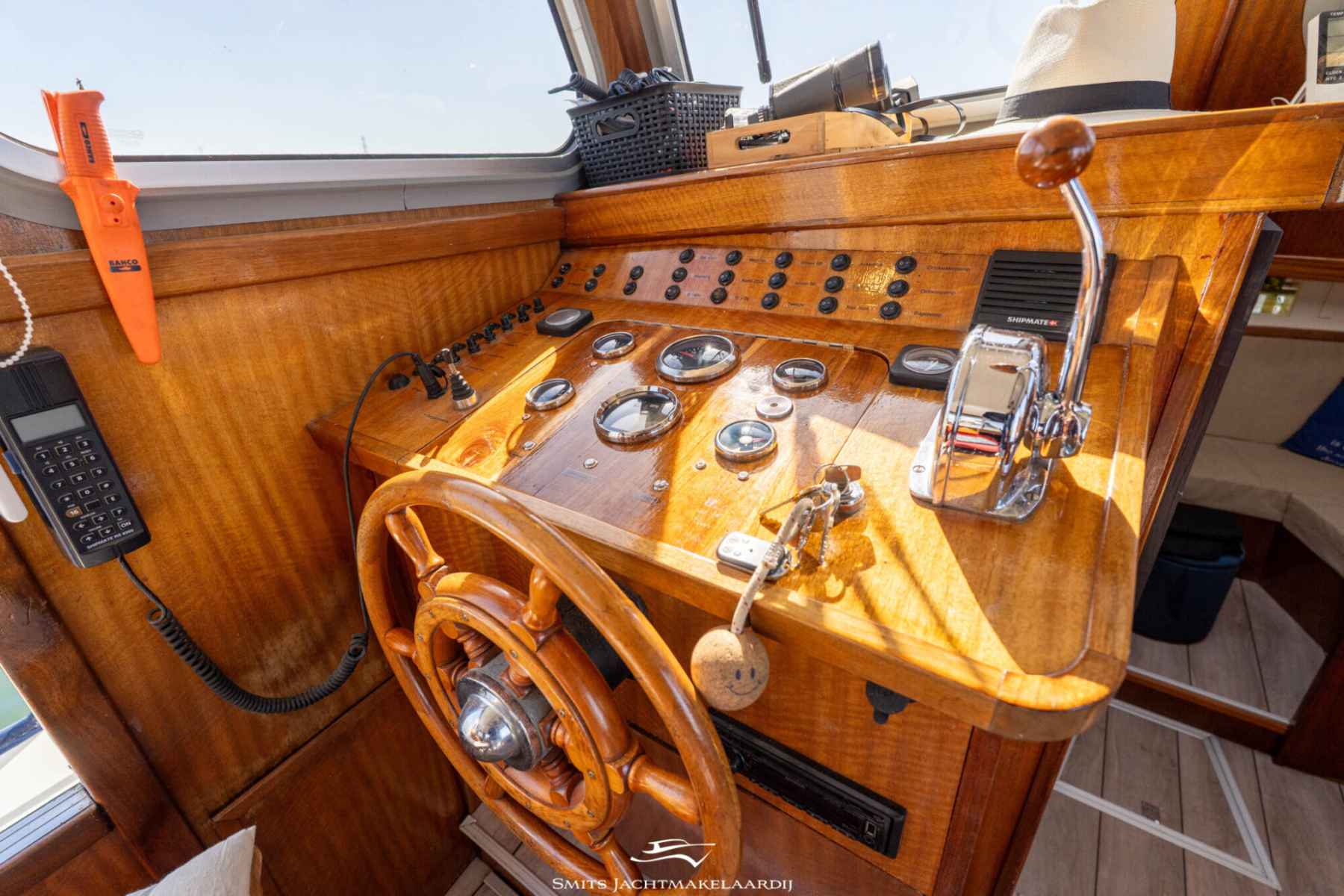 Motorboot Van der Zee Vlet 10.40 AK