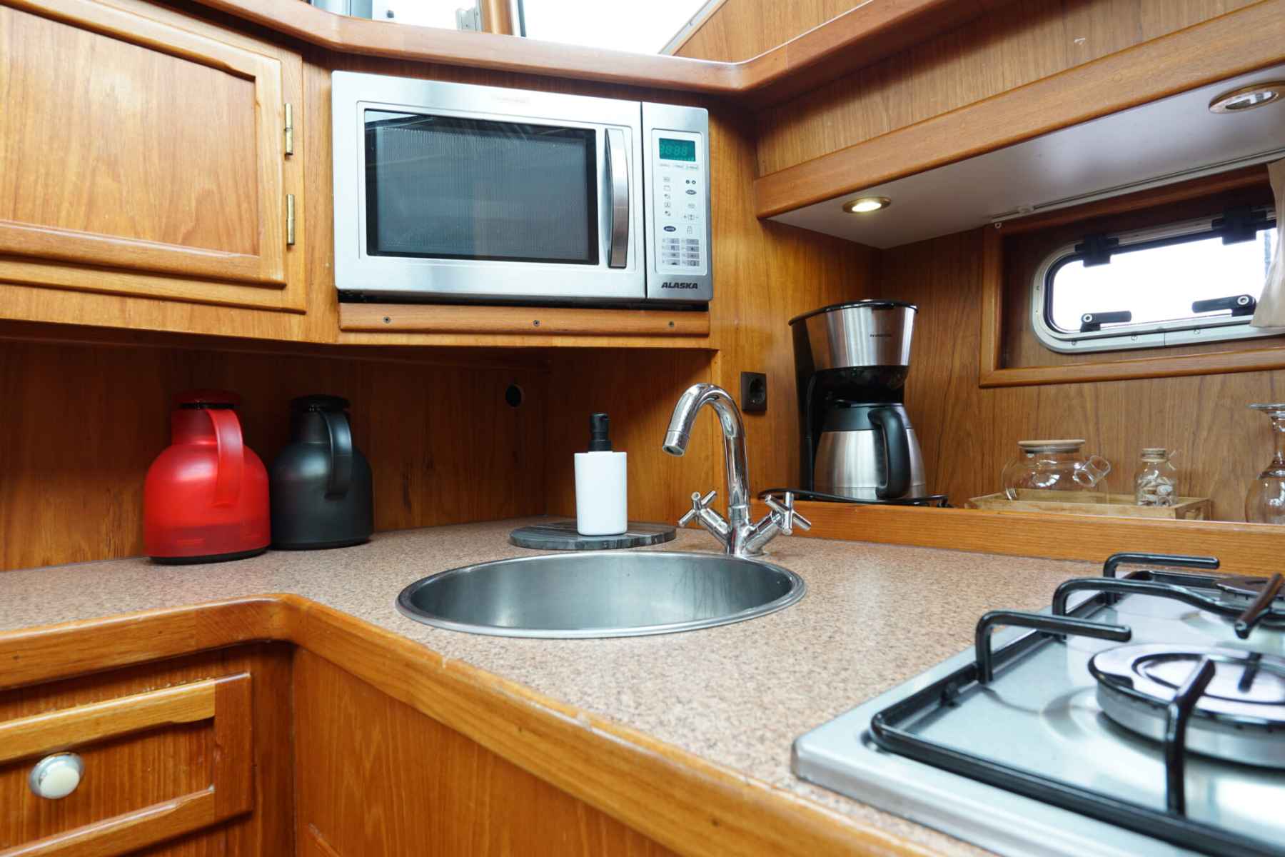 Motorboot Vacance 13.00 AK Cabrio