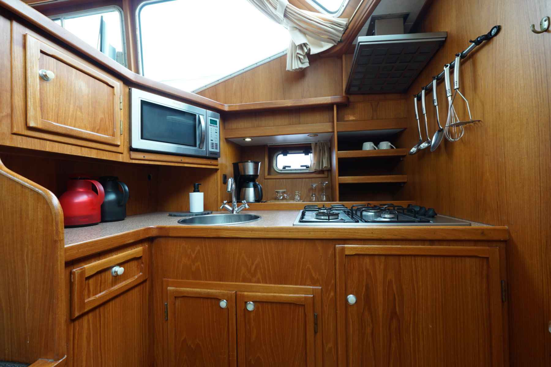 Motorboot Vacance 13.00 AK Cabrio