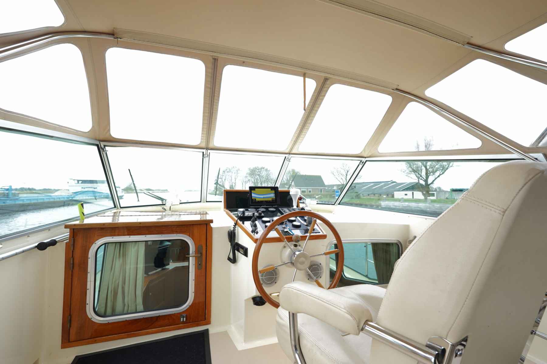 Motorboot Vacance 13.00 AK Cabrio