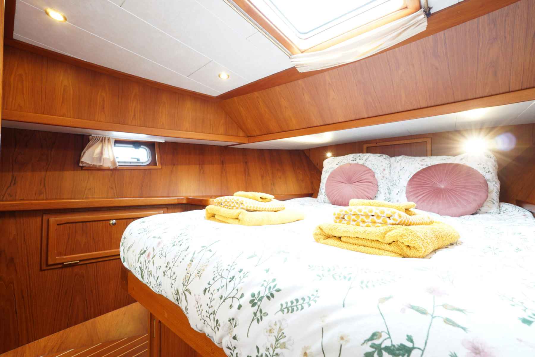 Motorboot Vacance 13.00 AK Cabrio