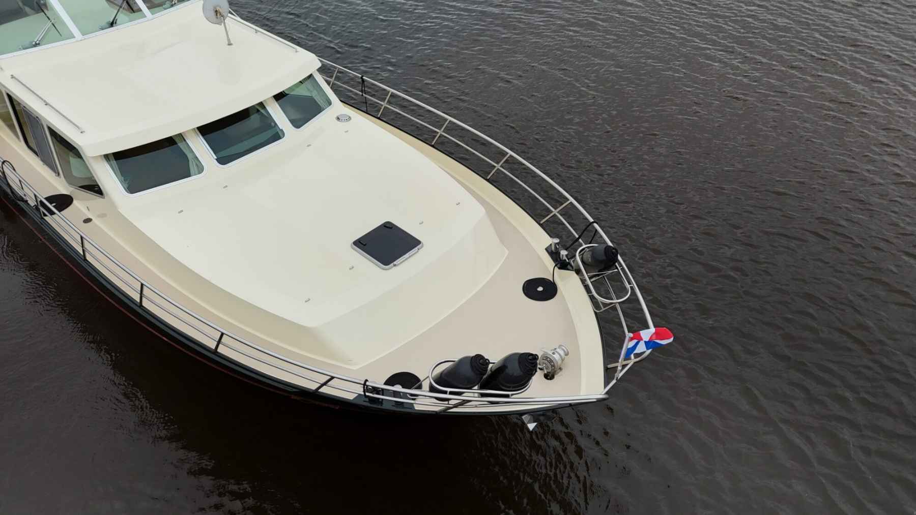 Motorboot Vacance 13.00 AK Cabrio