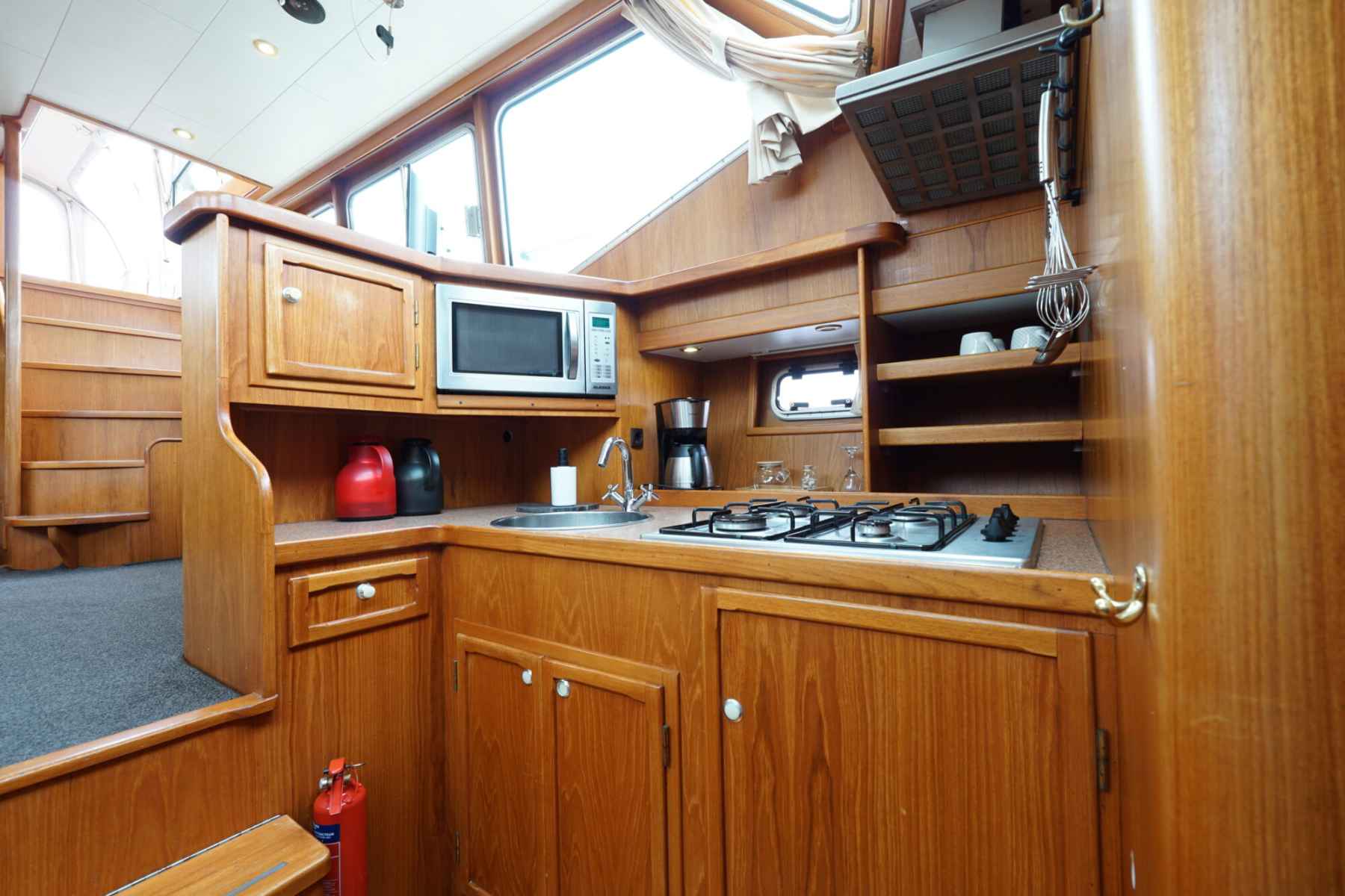 Motorboot Vacance 13.00 AK Cabrio