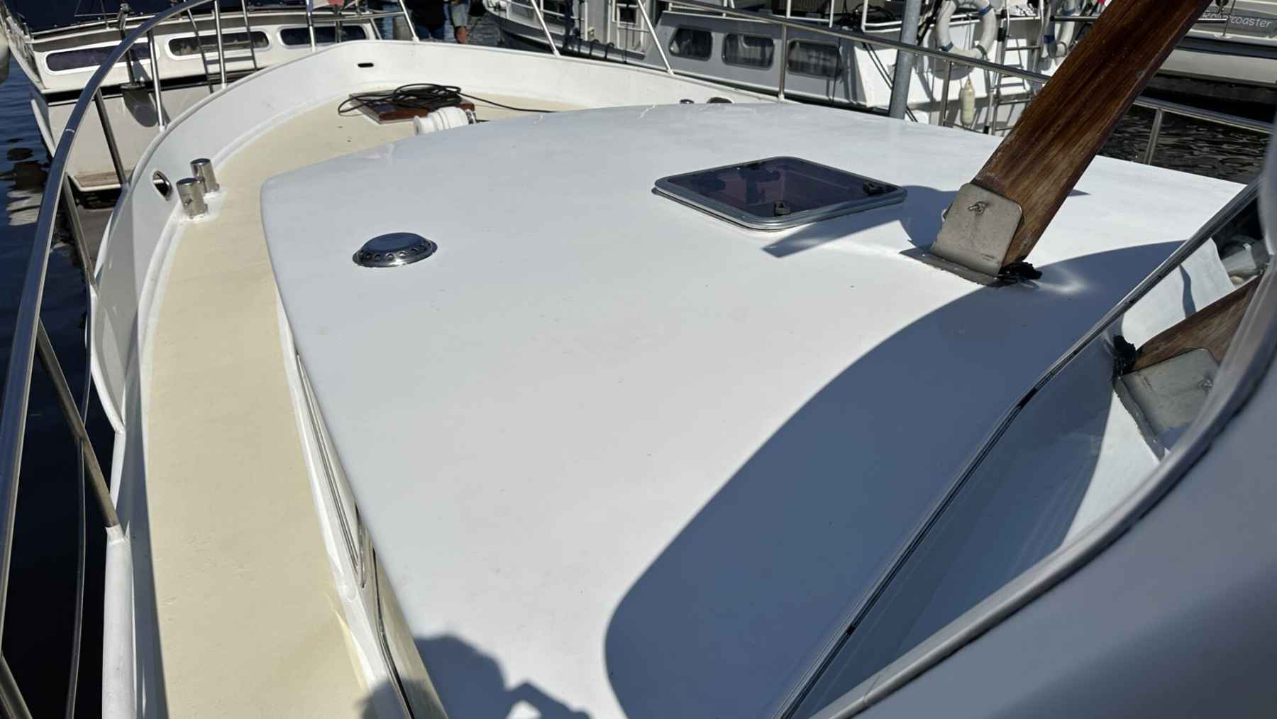 Motorboot Zwaan Kruiser 13.50 AK