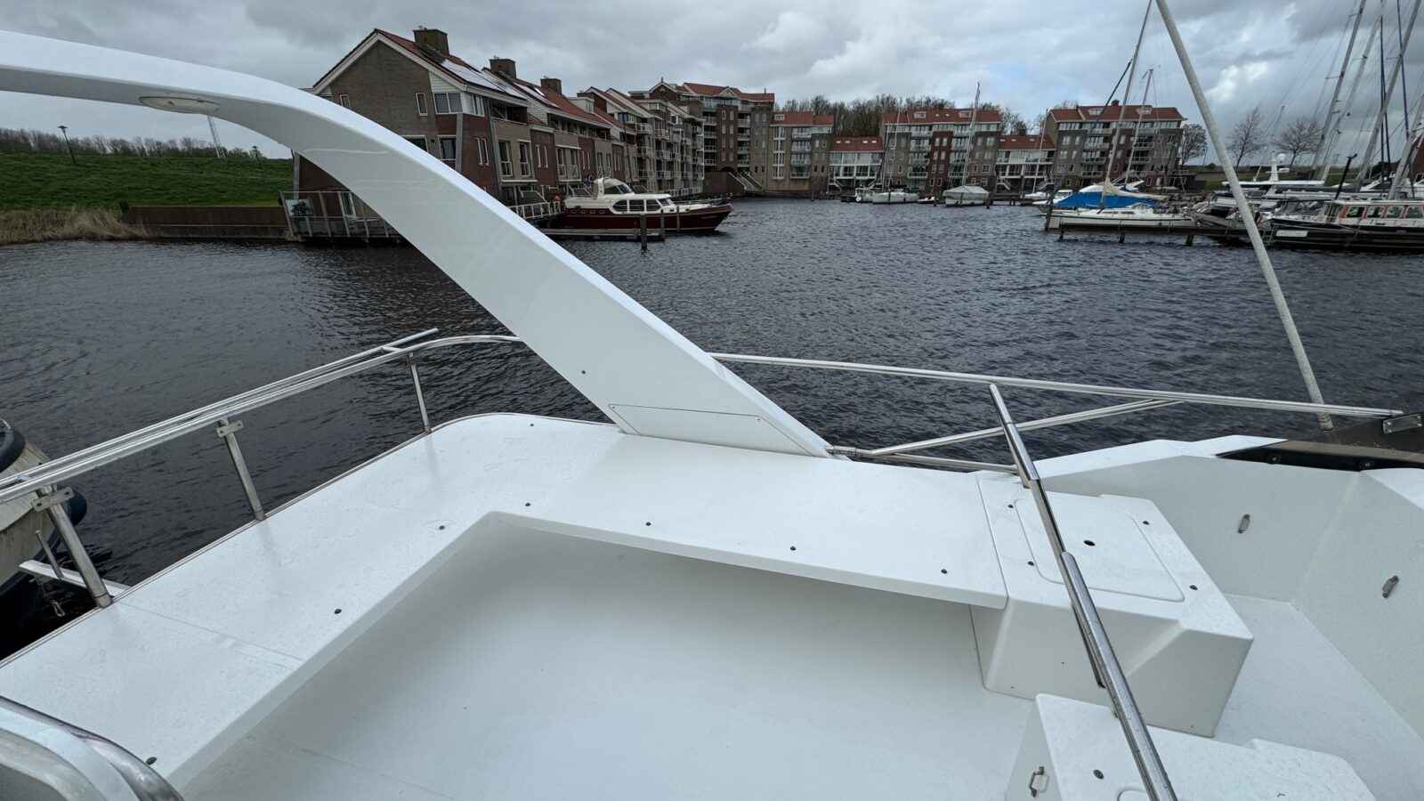 Motorboot Fairline 43 Flybridge