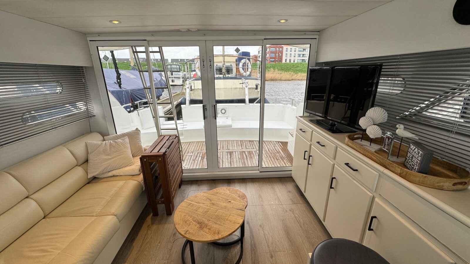 Motorboot Fairline 43 Flybridge