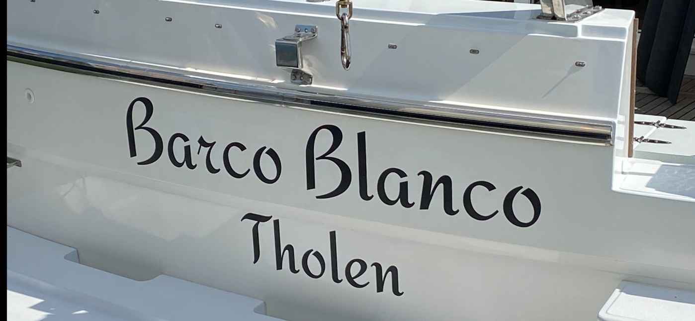 Motorboot Fairline 43 Flybridge