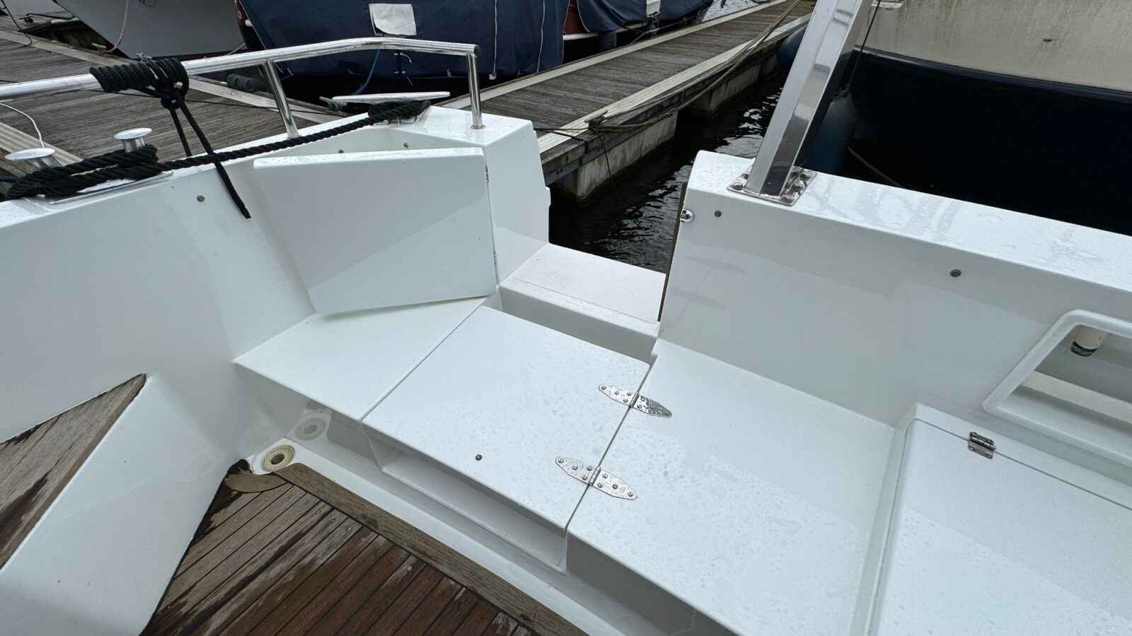 Motorboot Fairline 43 Flybridge