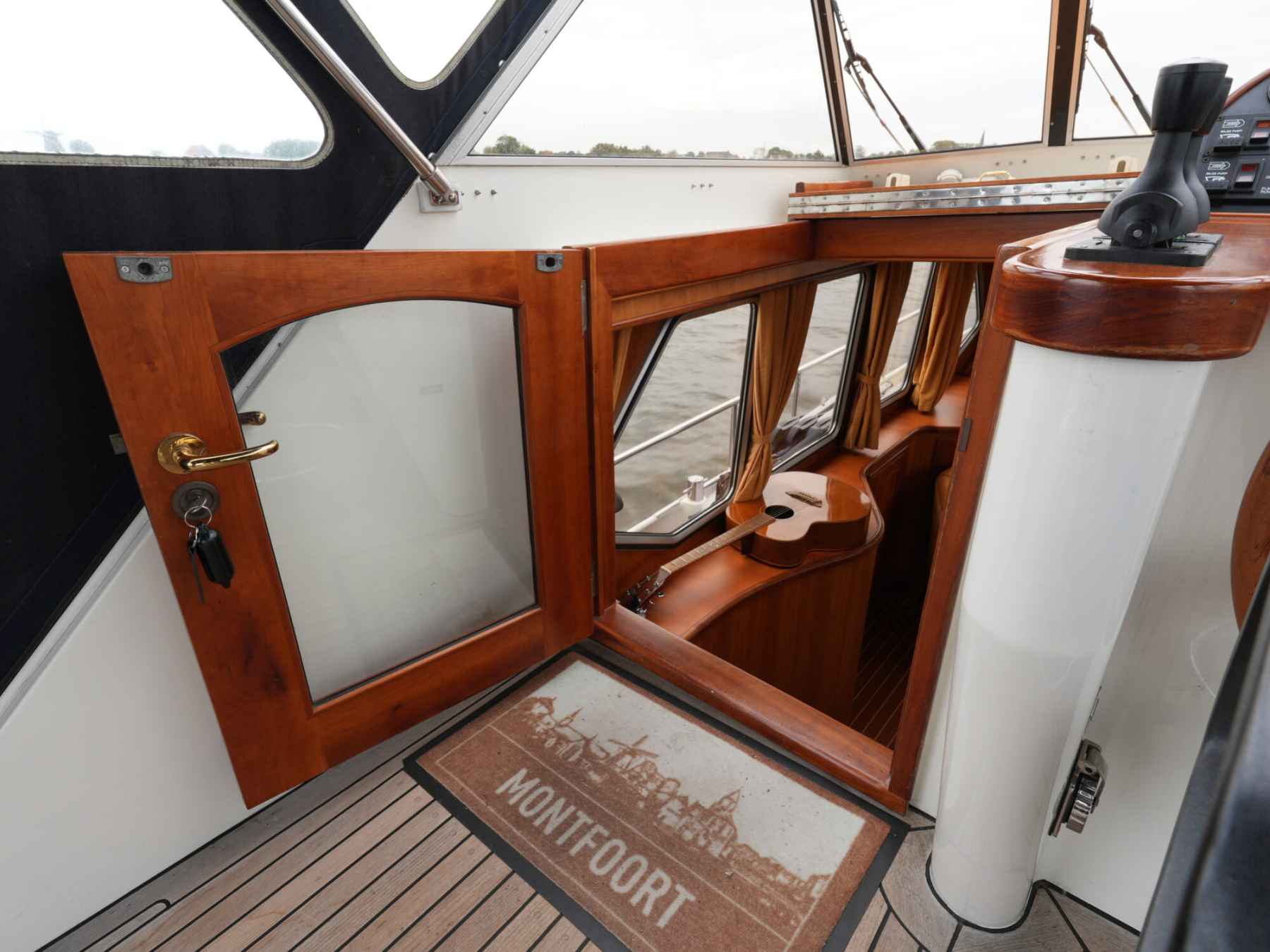 Motorboot Holterman Kotter 46 Stabilizers