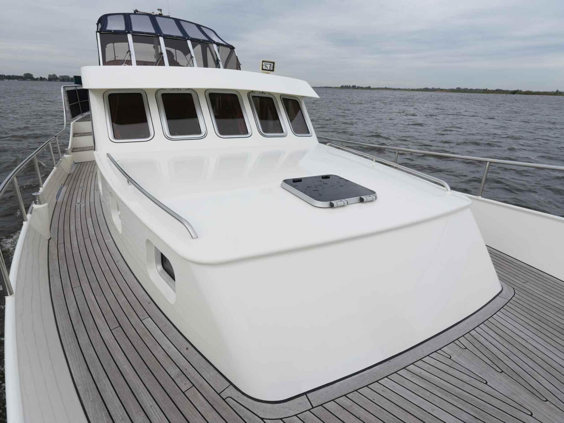 Motorboot Holterman Kotter 46 Stabilizers