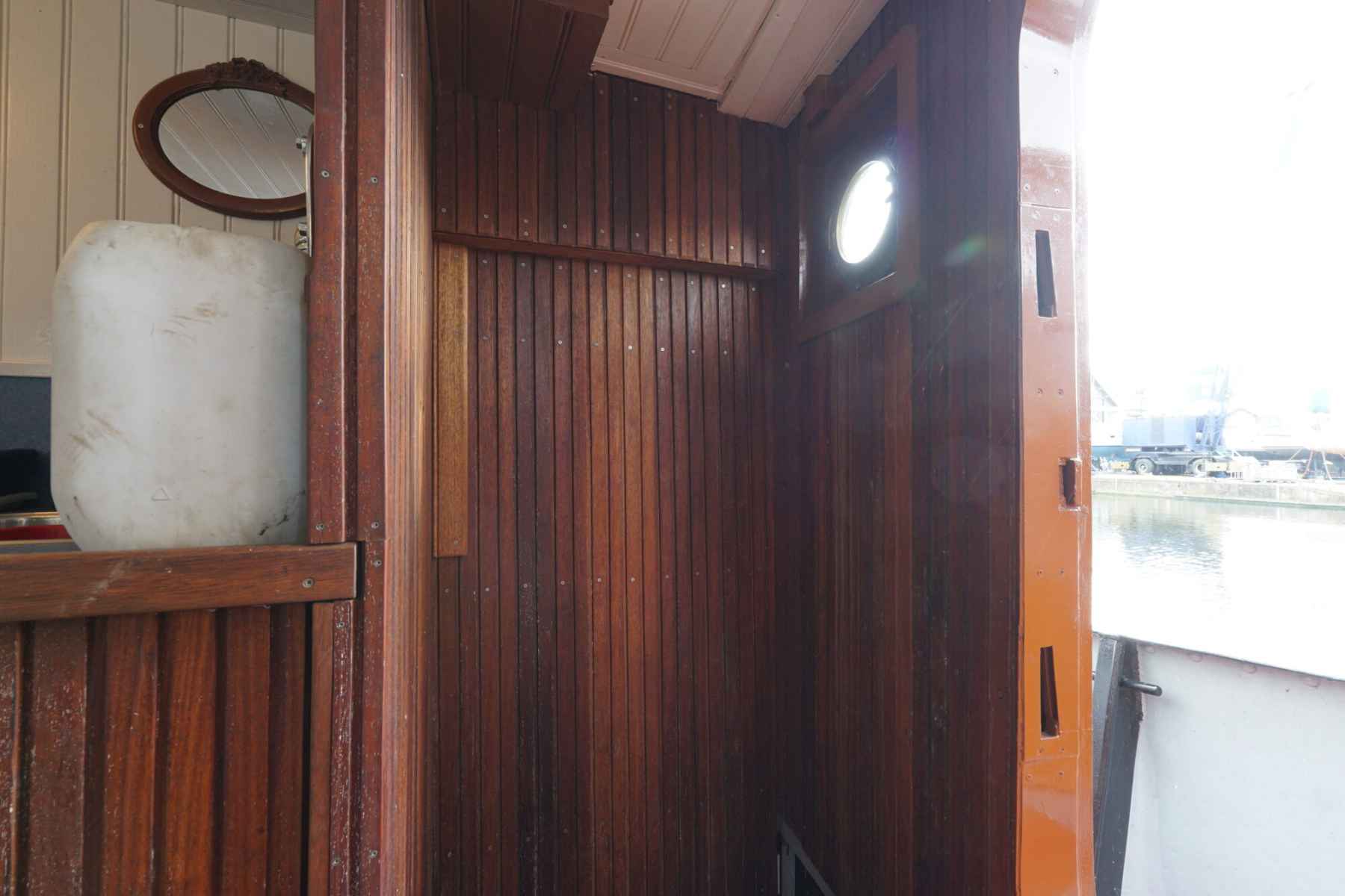 Motorboot Amels Sleper 21.85 VS