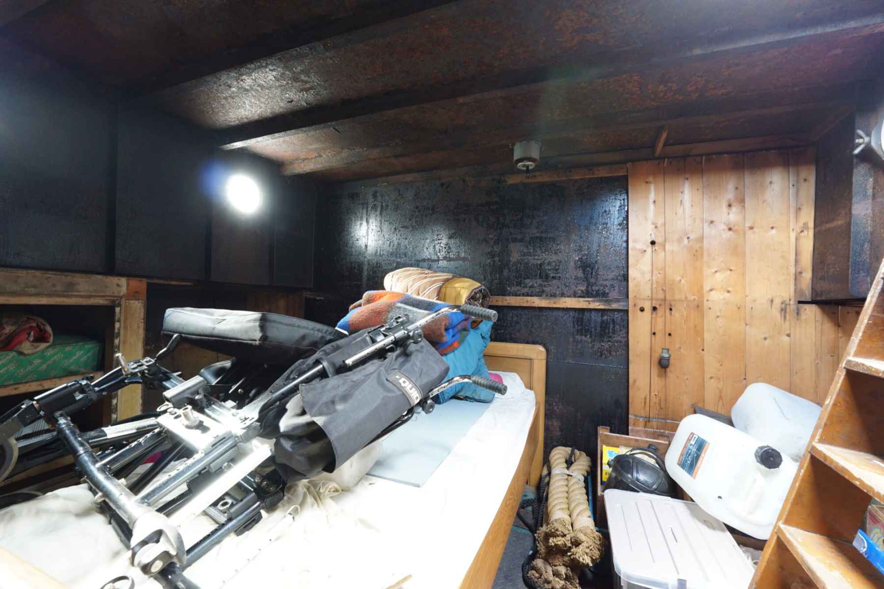 Motorboot Amels Sleper 21.85 VS