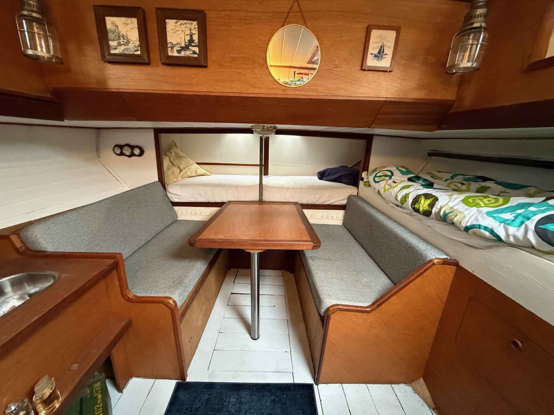 Motorboot Goudriaan Sleper 19.43