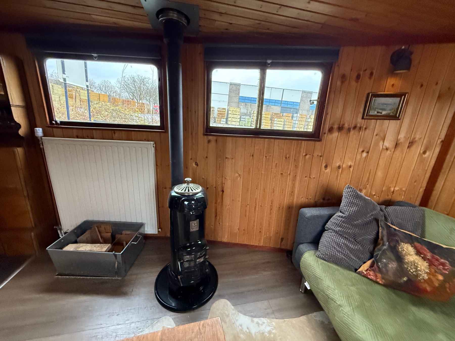 Motorboot Goudriaan Sleper 19.43