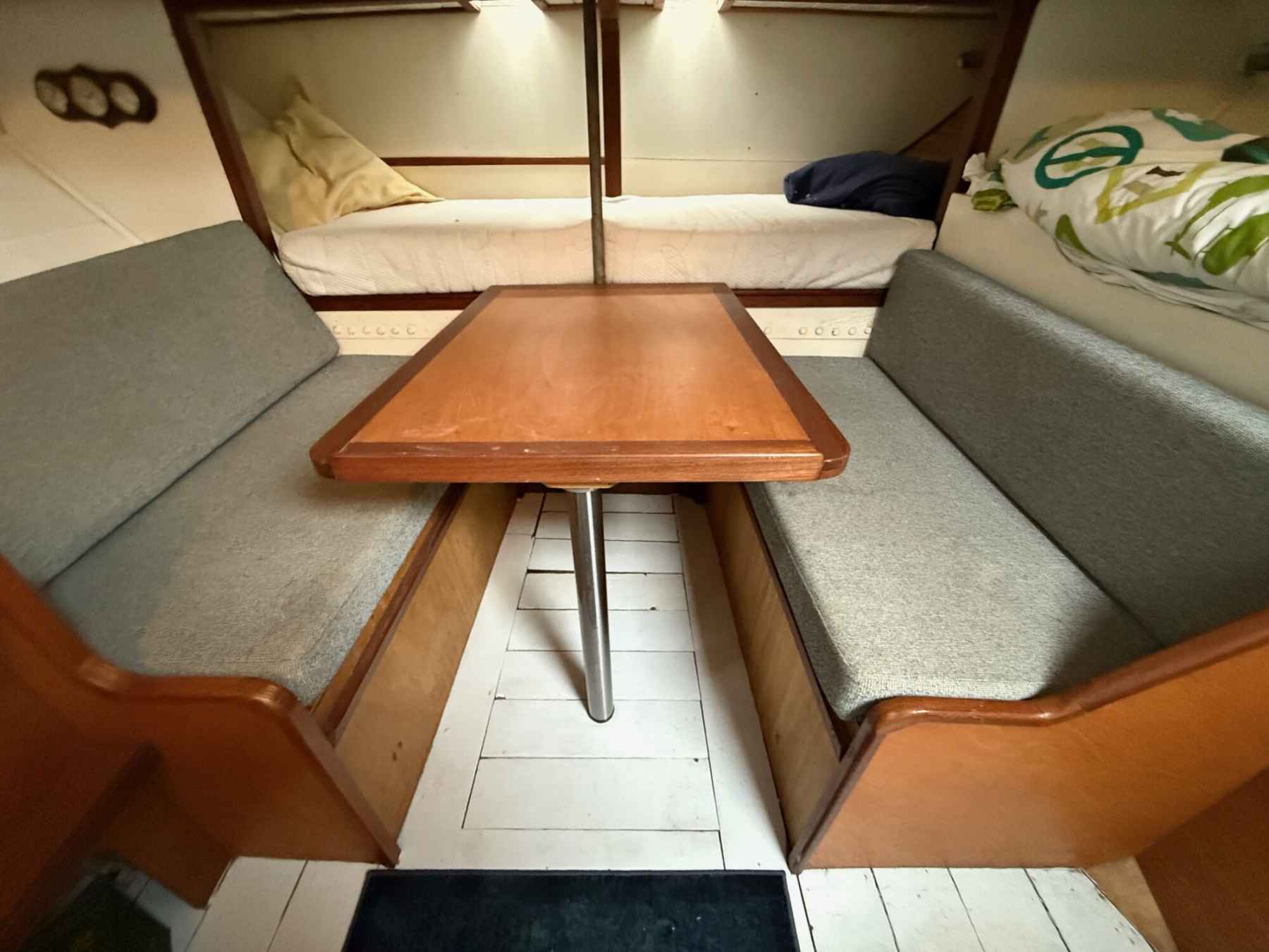 Motorboot Goudriaan Sleper 19.43
