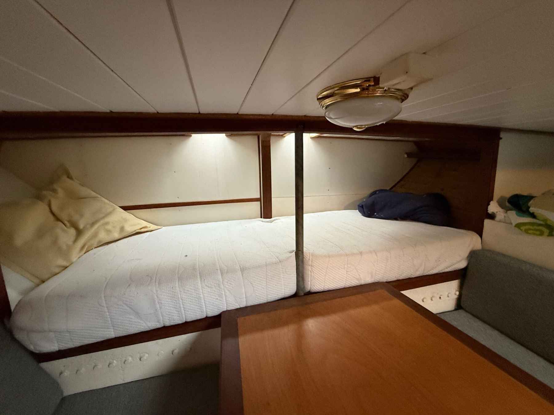 Motorboot Goudriaan Sleper 19.43