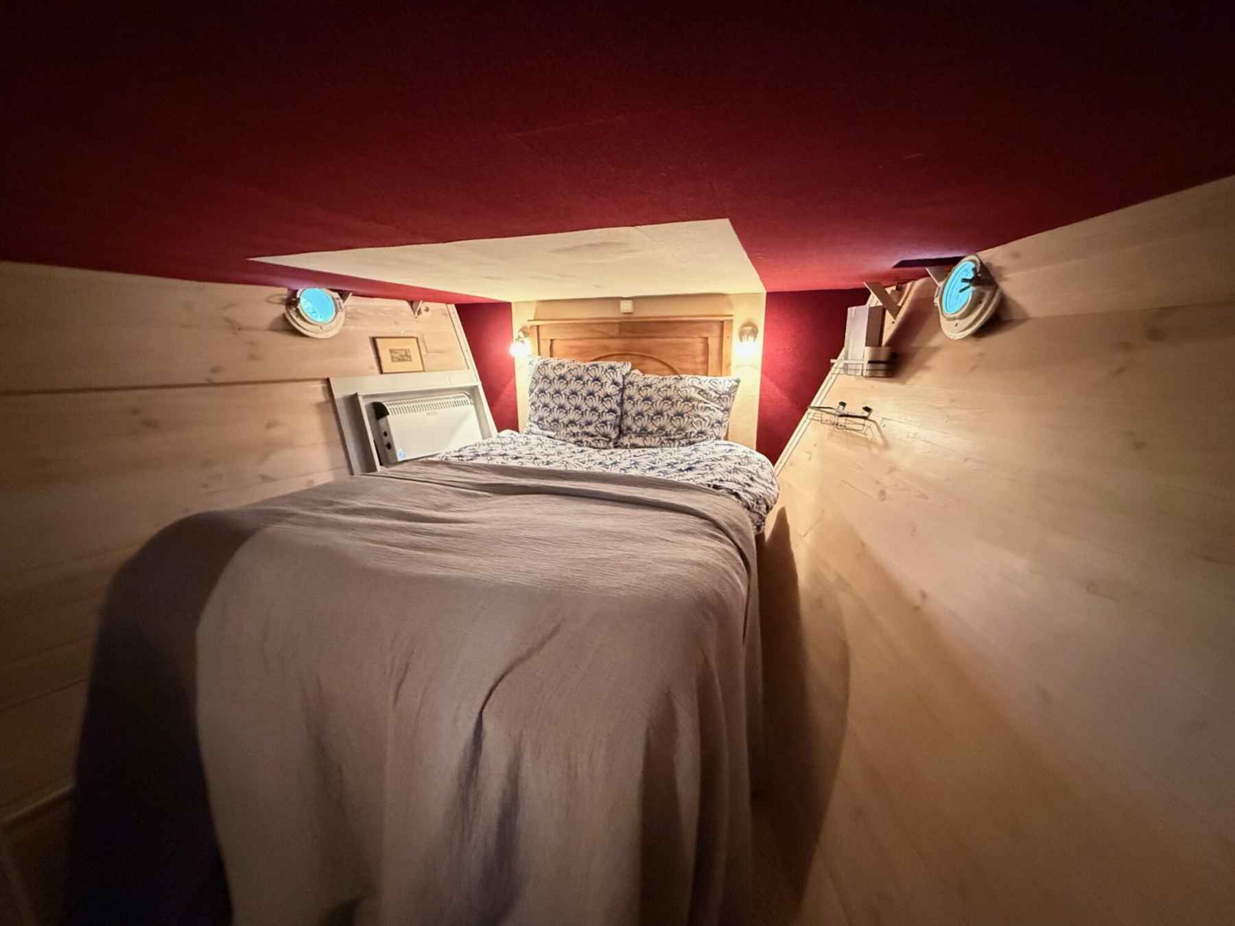 Motorboot Goudriaan Sleper 19.43