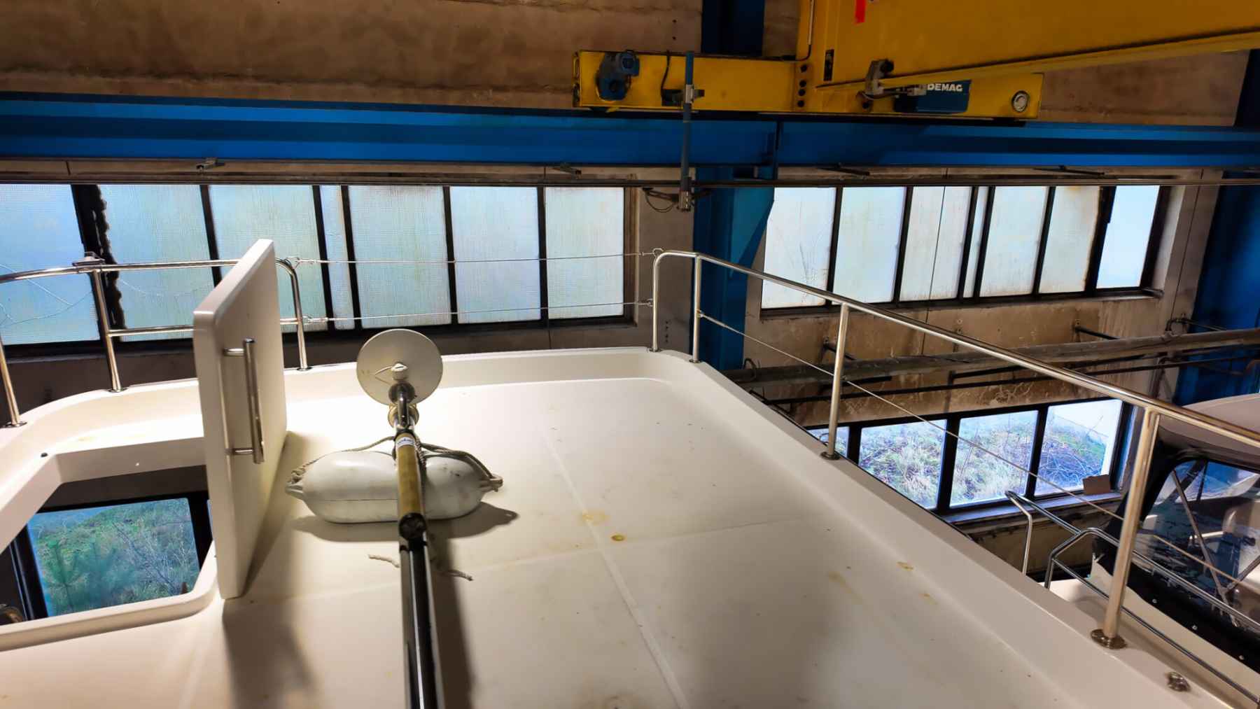 Motorboot Beneteau Swift Trawler 34 Flybridge