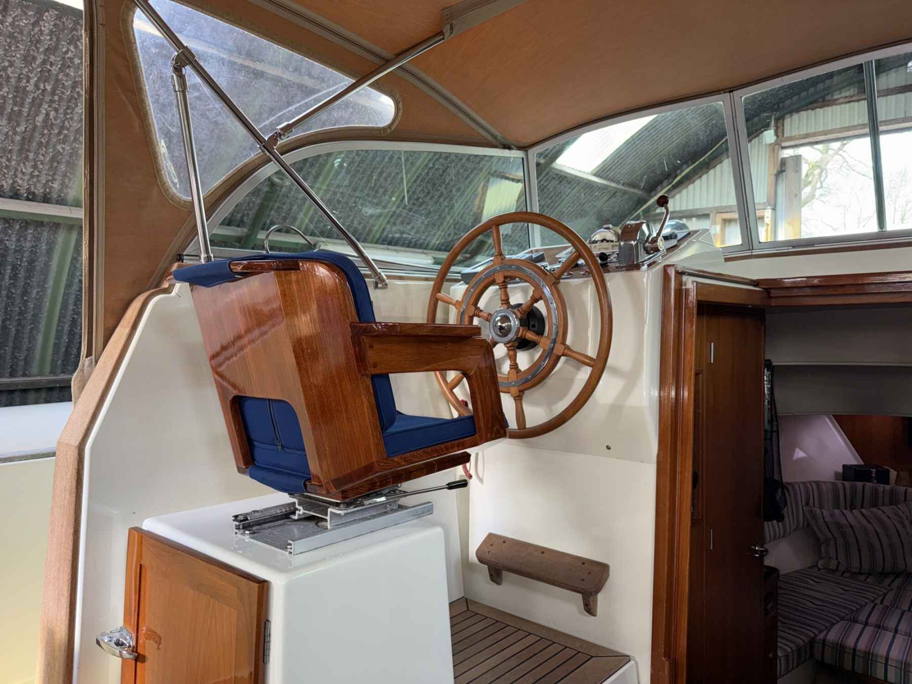 Motorboot Van Wijk 10.30