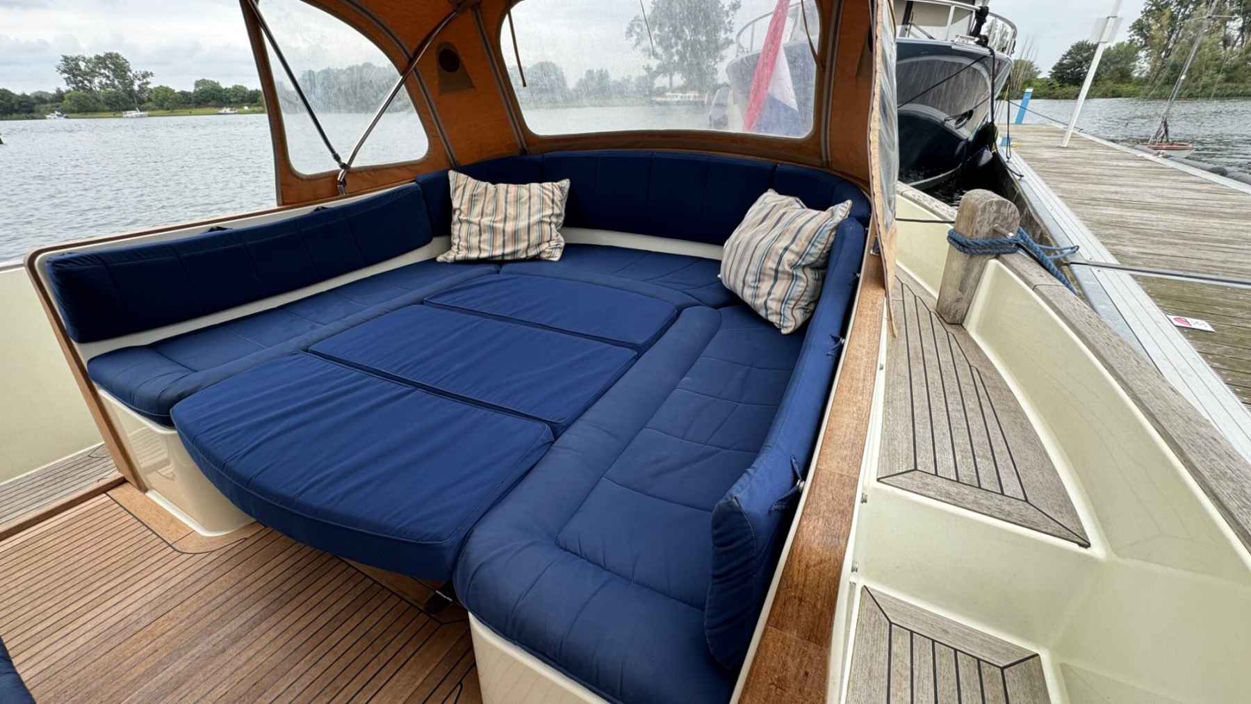 Motorboot Van Wijk 10.30