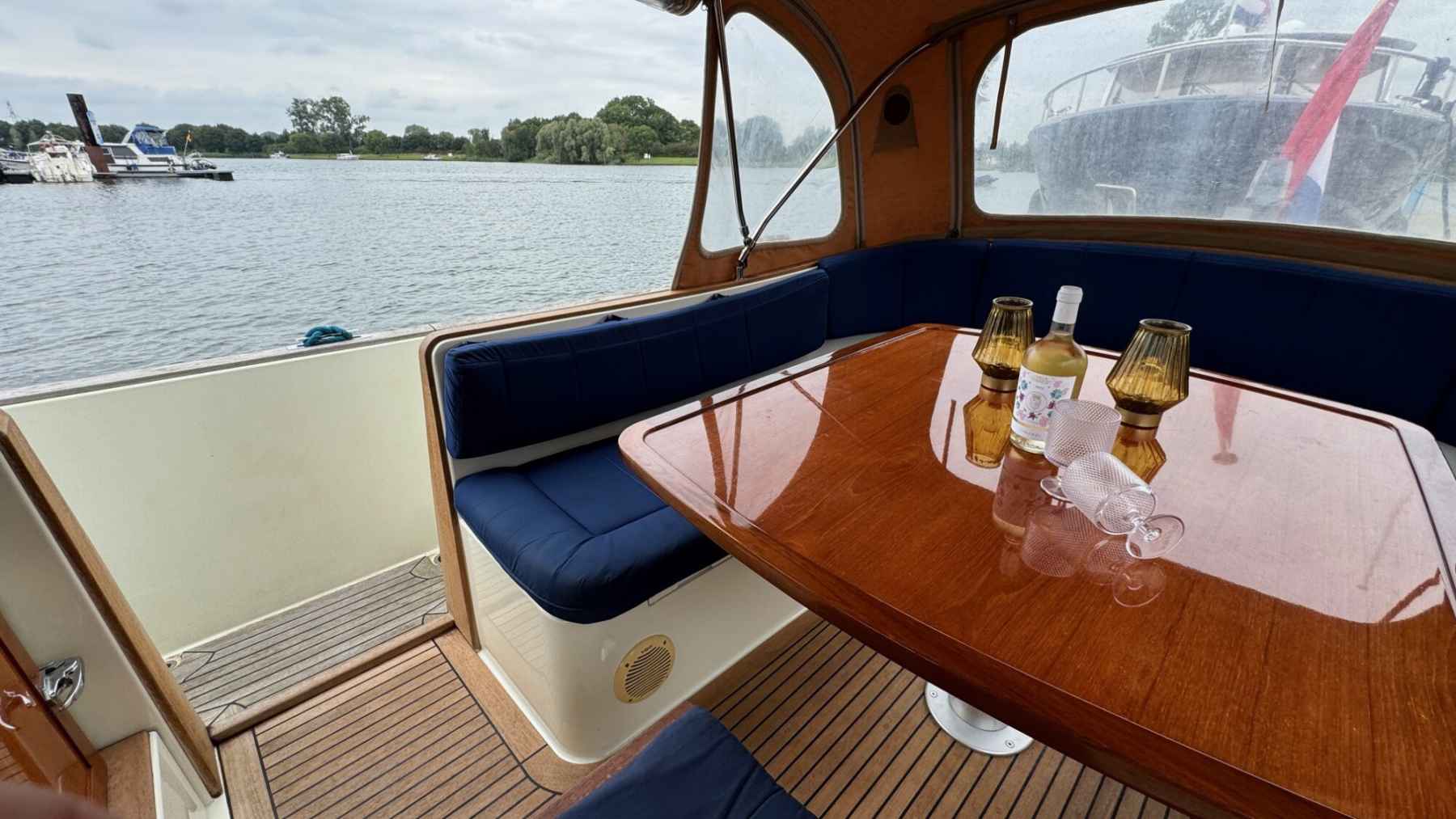 Motorboot Van Wijk 10.30