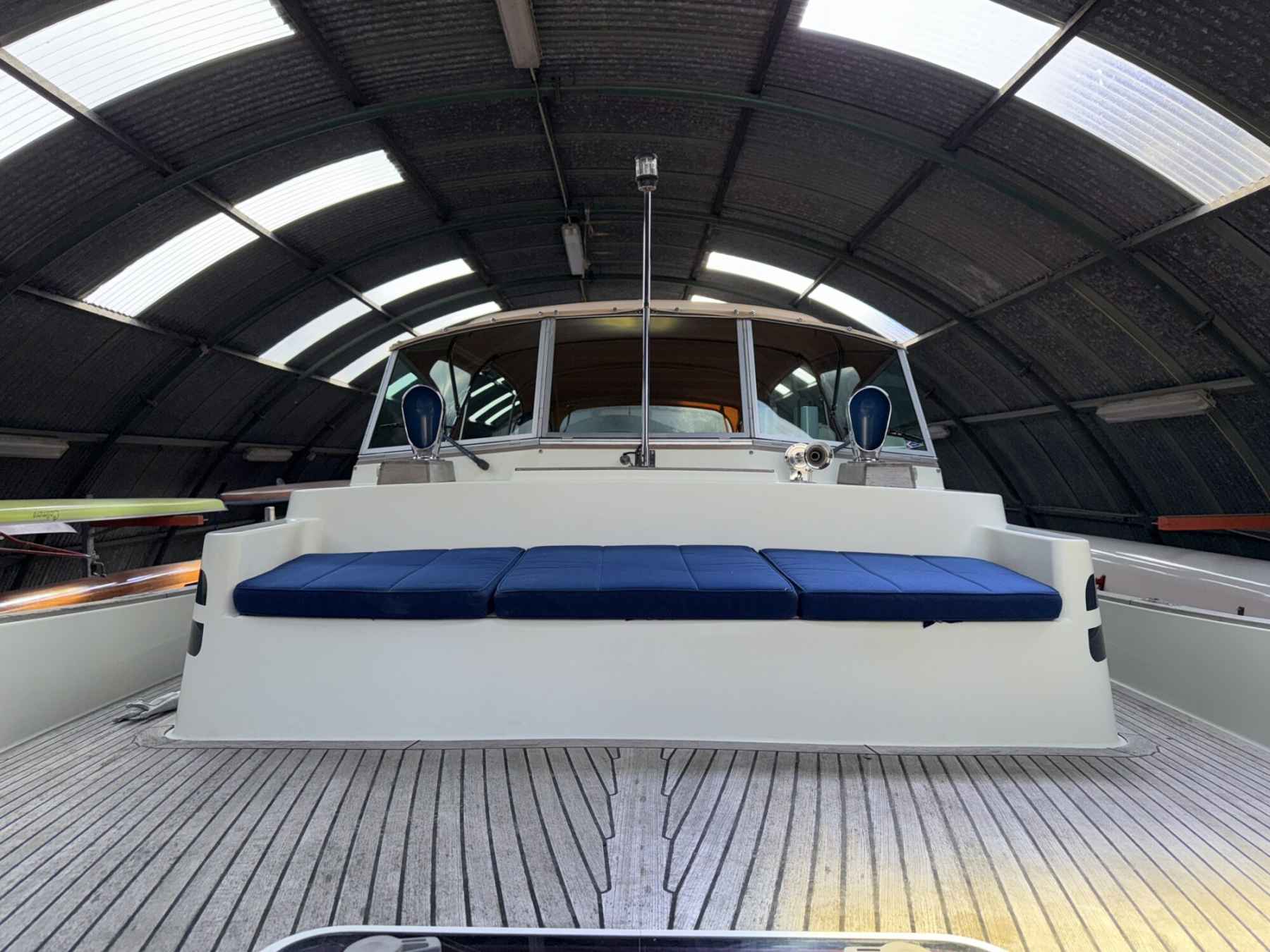 Motorboot Van Wijk 10.30
