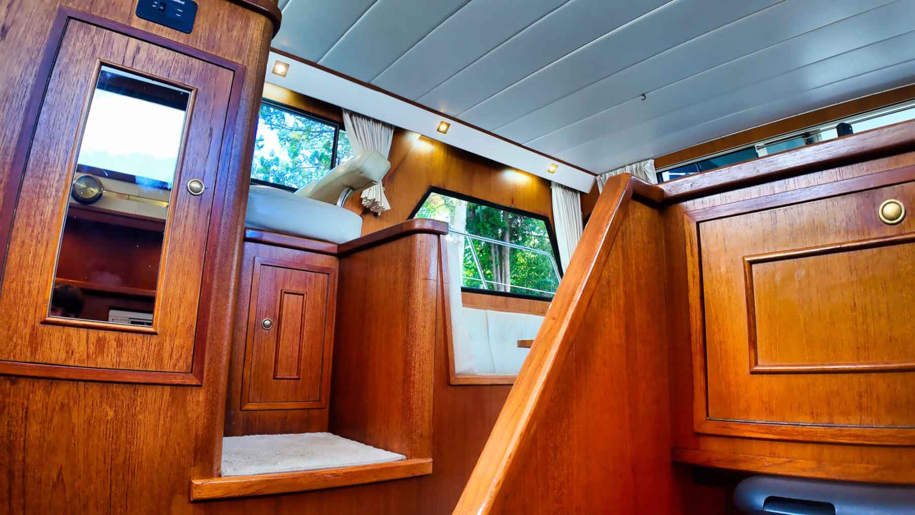 Motorboot Neptunus 138 / 46 Flybridge Sedan