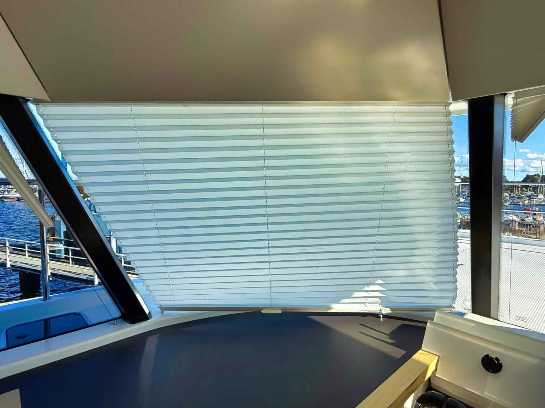 Motorboot Fountaine Pajot Motorcatamaran MY 37
