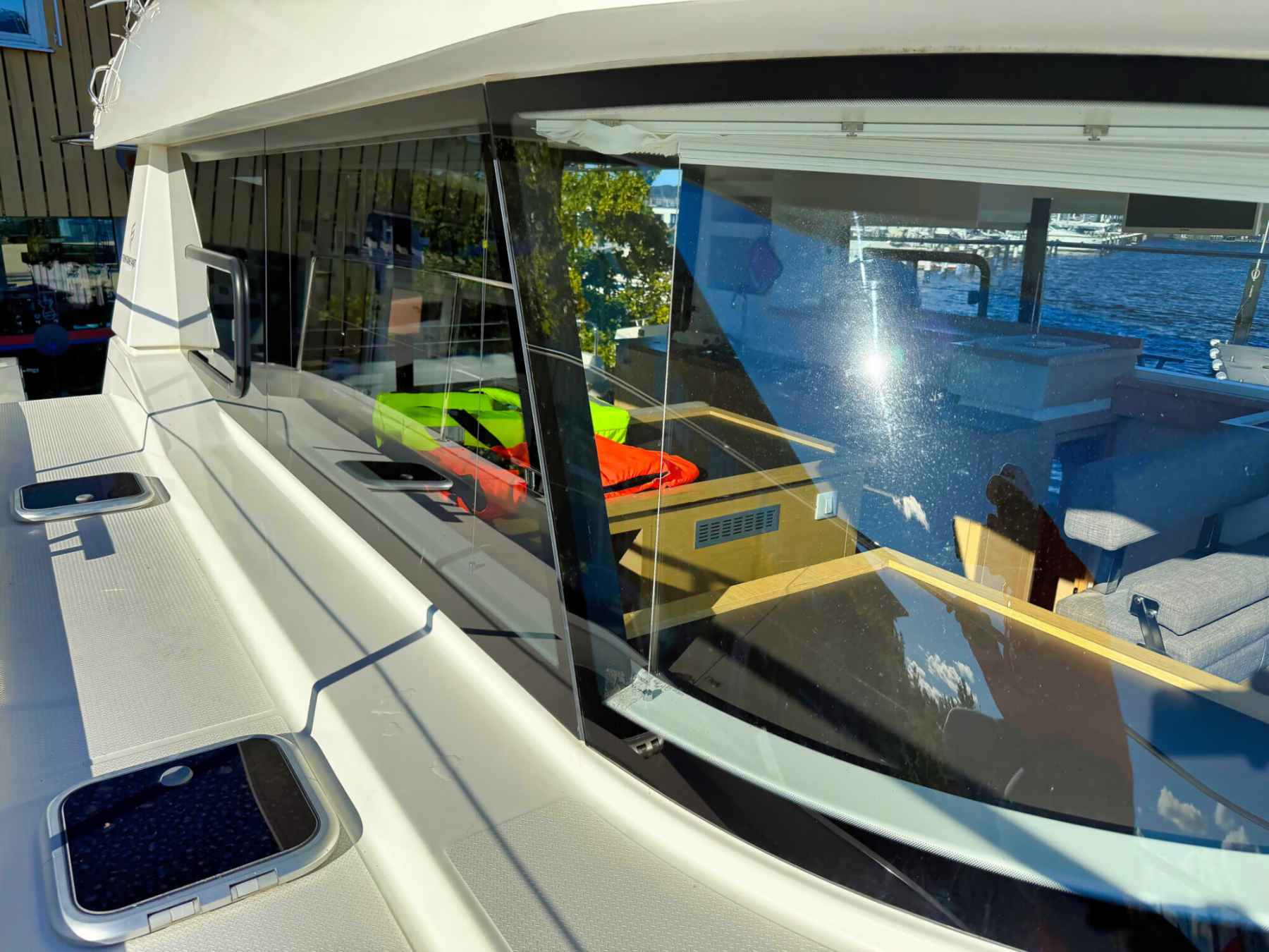 Motorboot Fountaine Pajot Motorcatamaran MY 37
