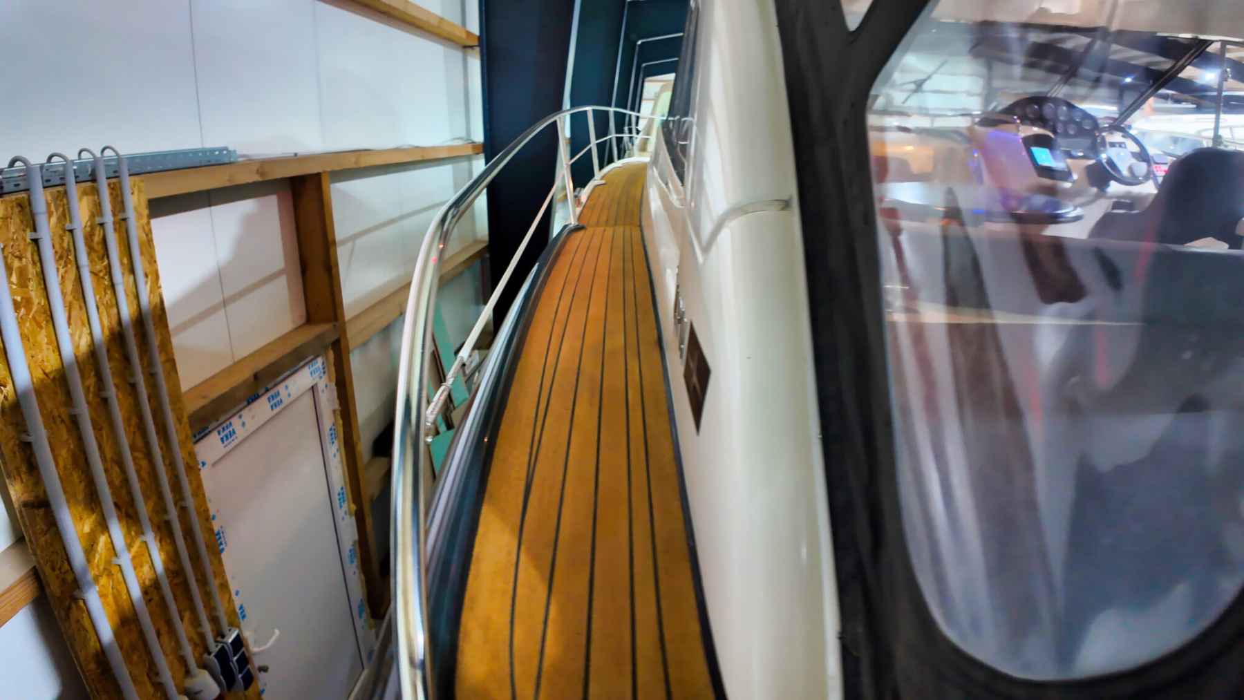 Motorboot Bavaria 37 HT Hardtop