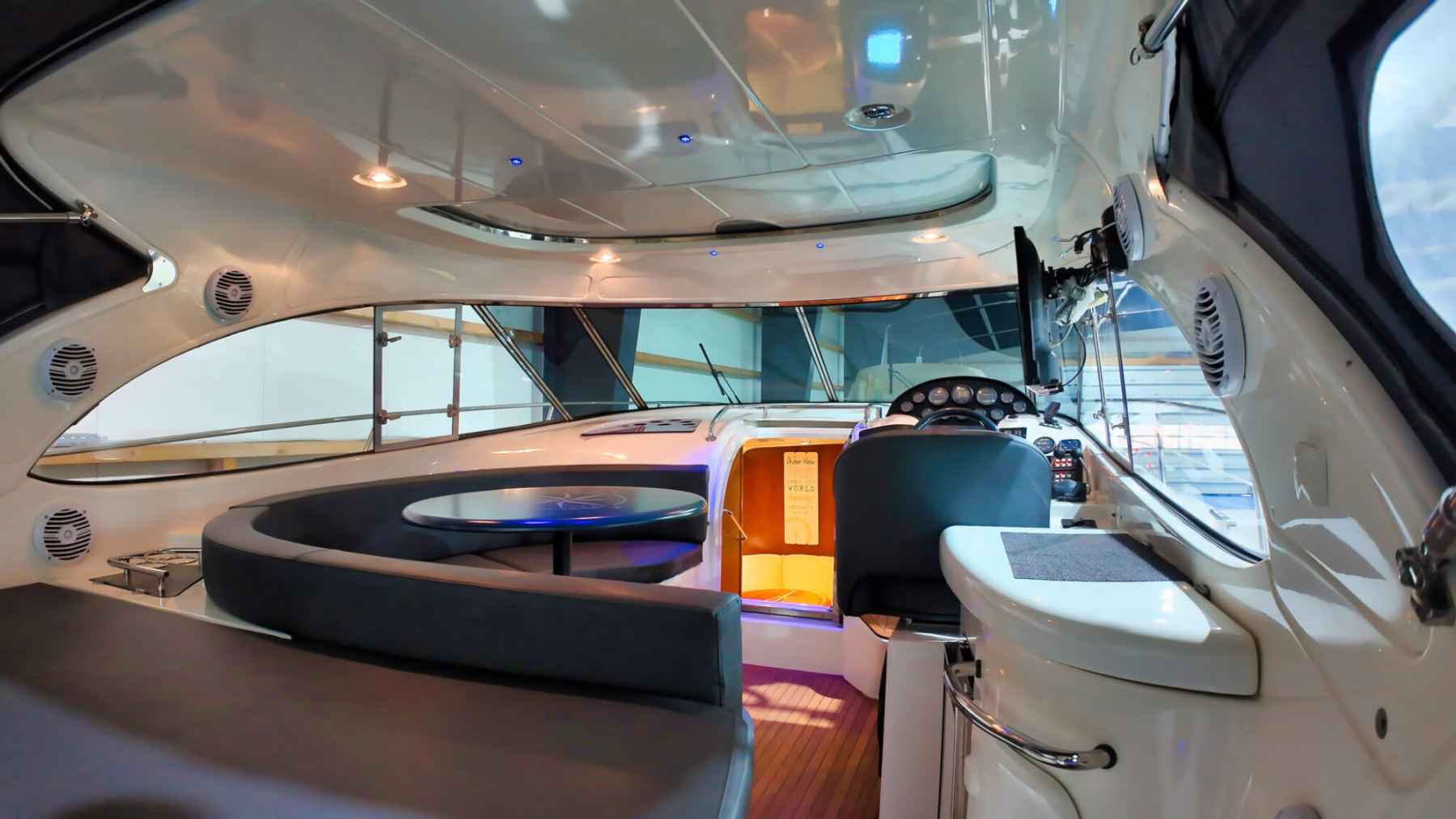 Motorboot Bavaria 37 HT Hardtop