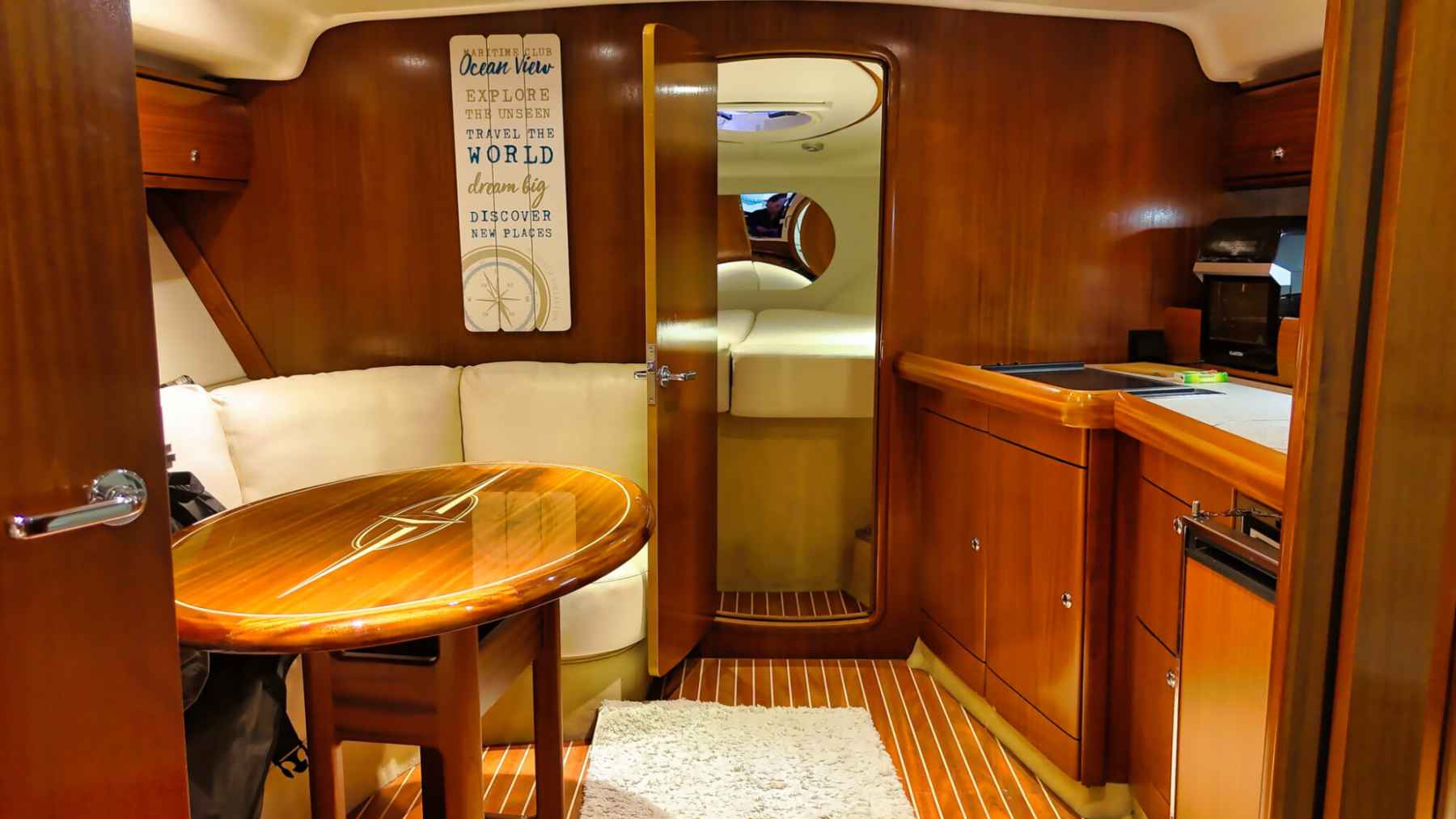 Motorboot Bavaria 37 HT Hardtop