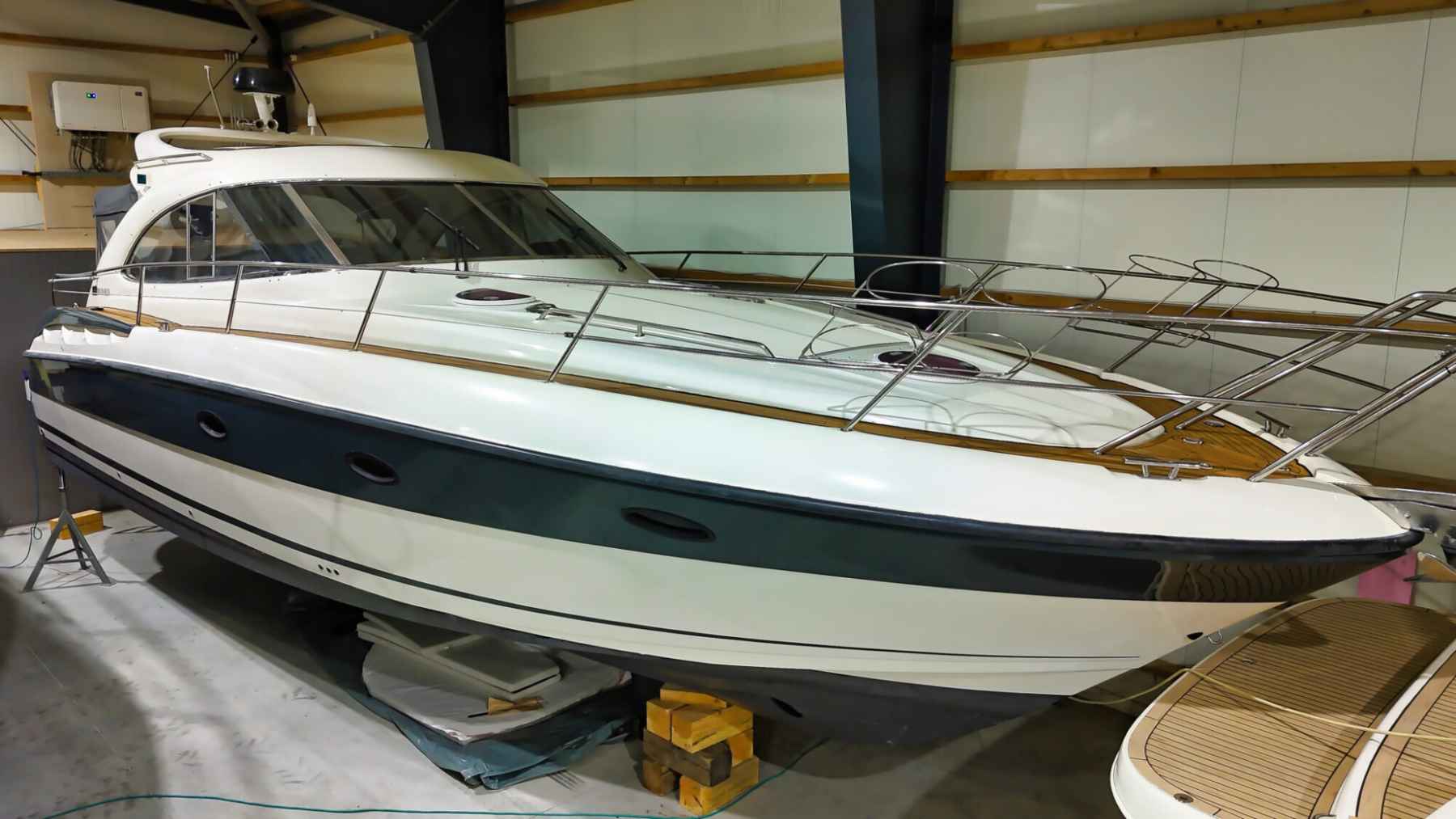 Motorboot Bavaria 37 HT Hardtop