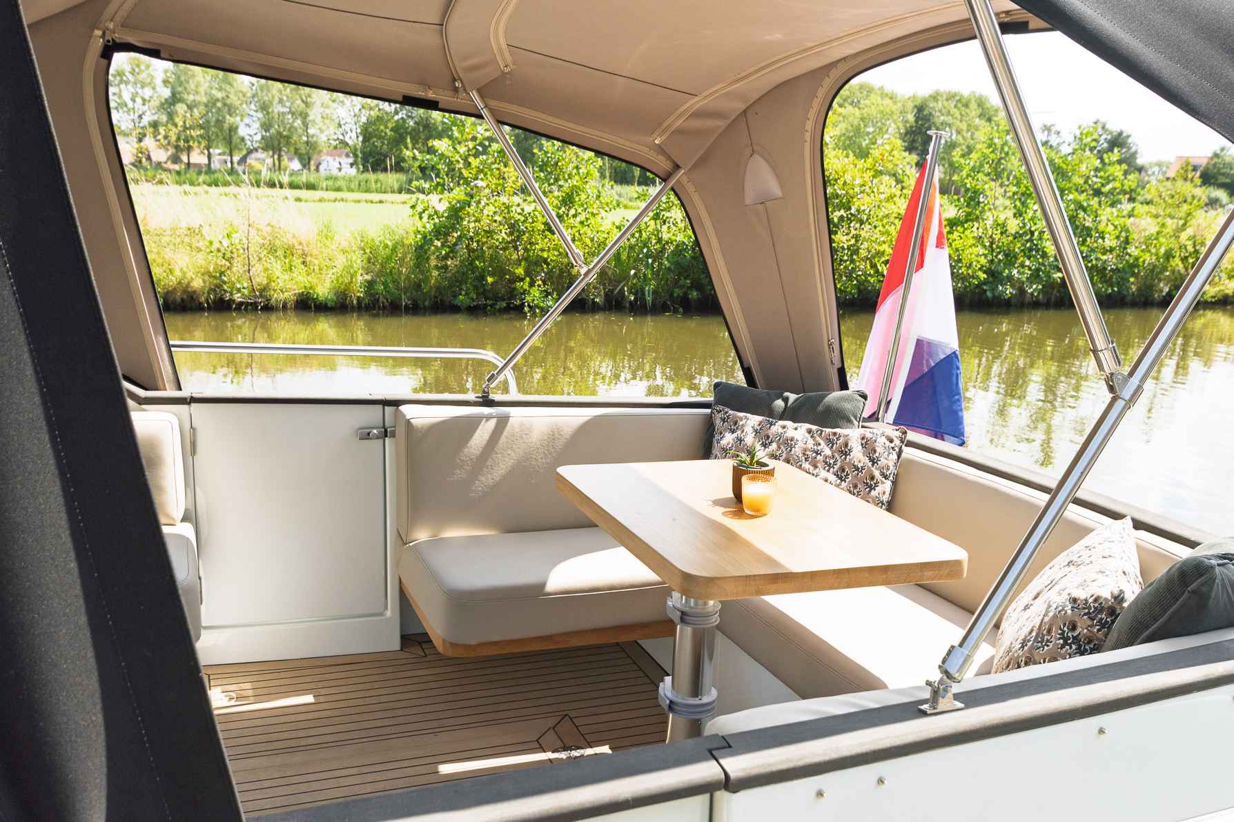 Motorboot Crown yachts Crown Keyzer S33