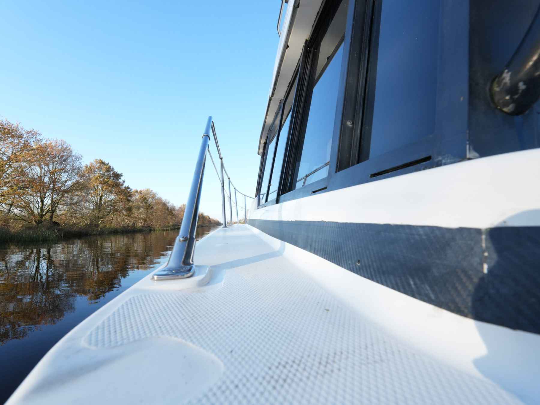 Motorboot Bayliner 3688 Flybridge