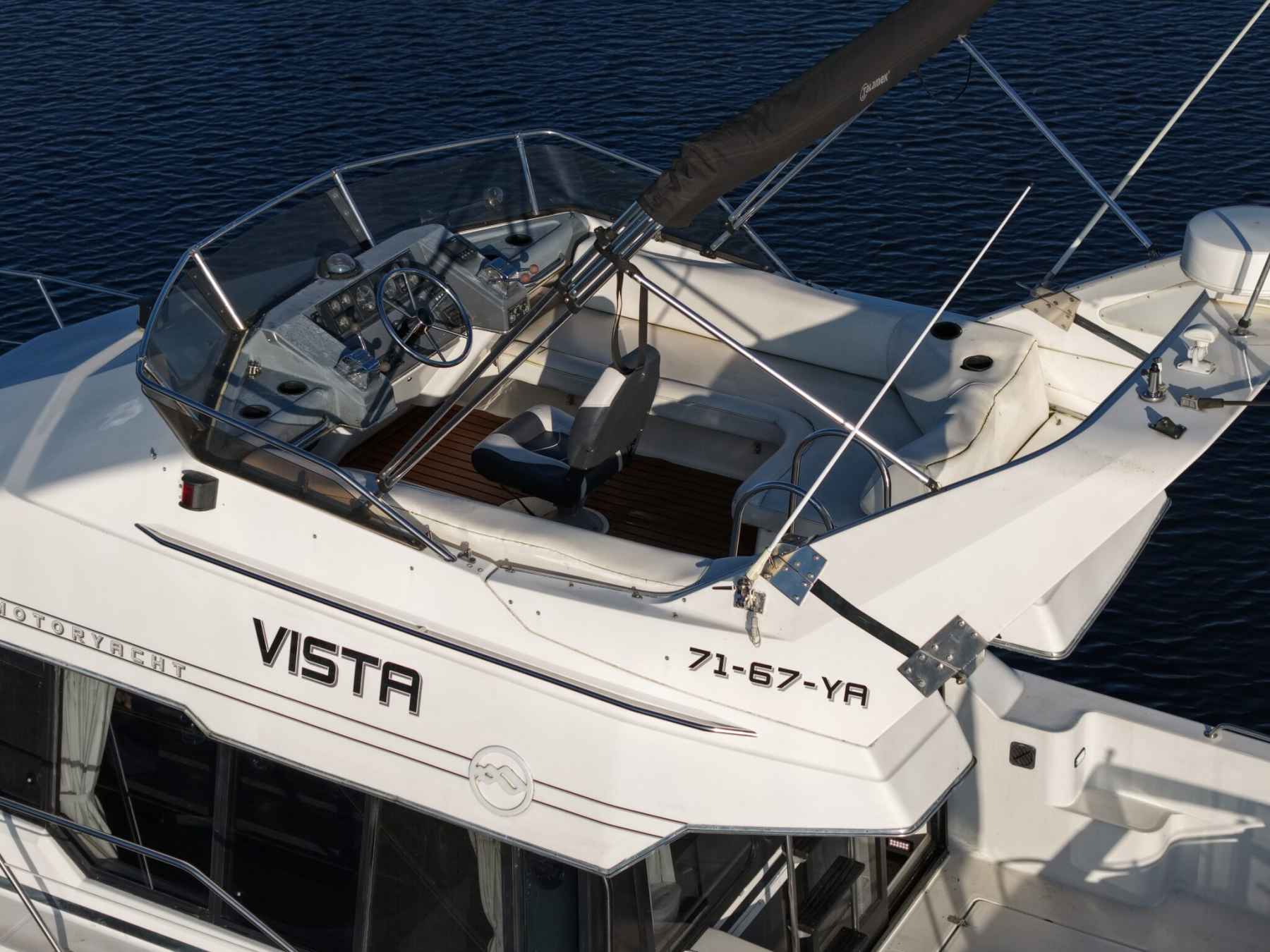 Motorboot Bayliner 3688 Flybridge
