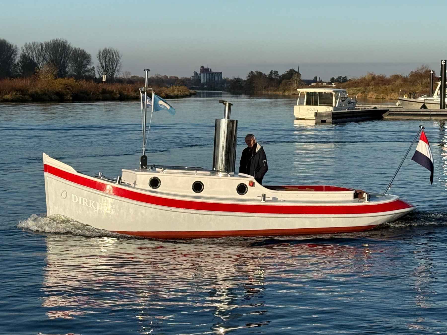 Motorboot Euroship Eurosleper 7.70 OK