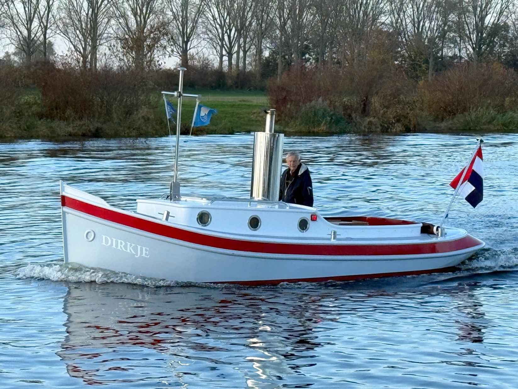 Motorboot Euroship Eurosleper 7.70 OK